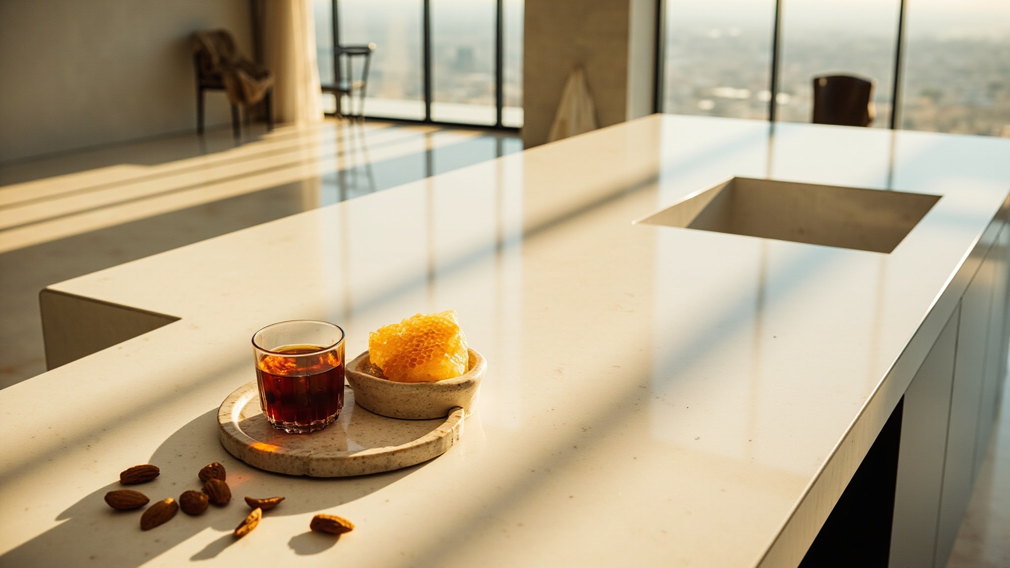 Miele Amaro by Il Profumiere. Atmospheric mood