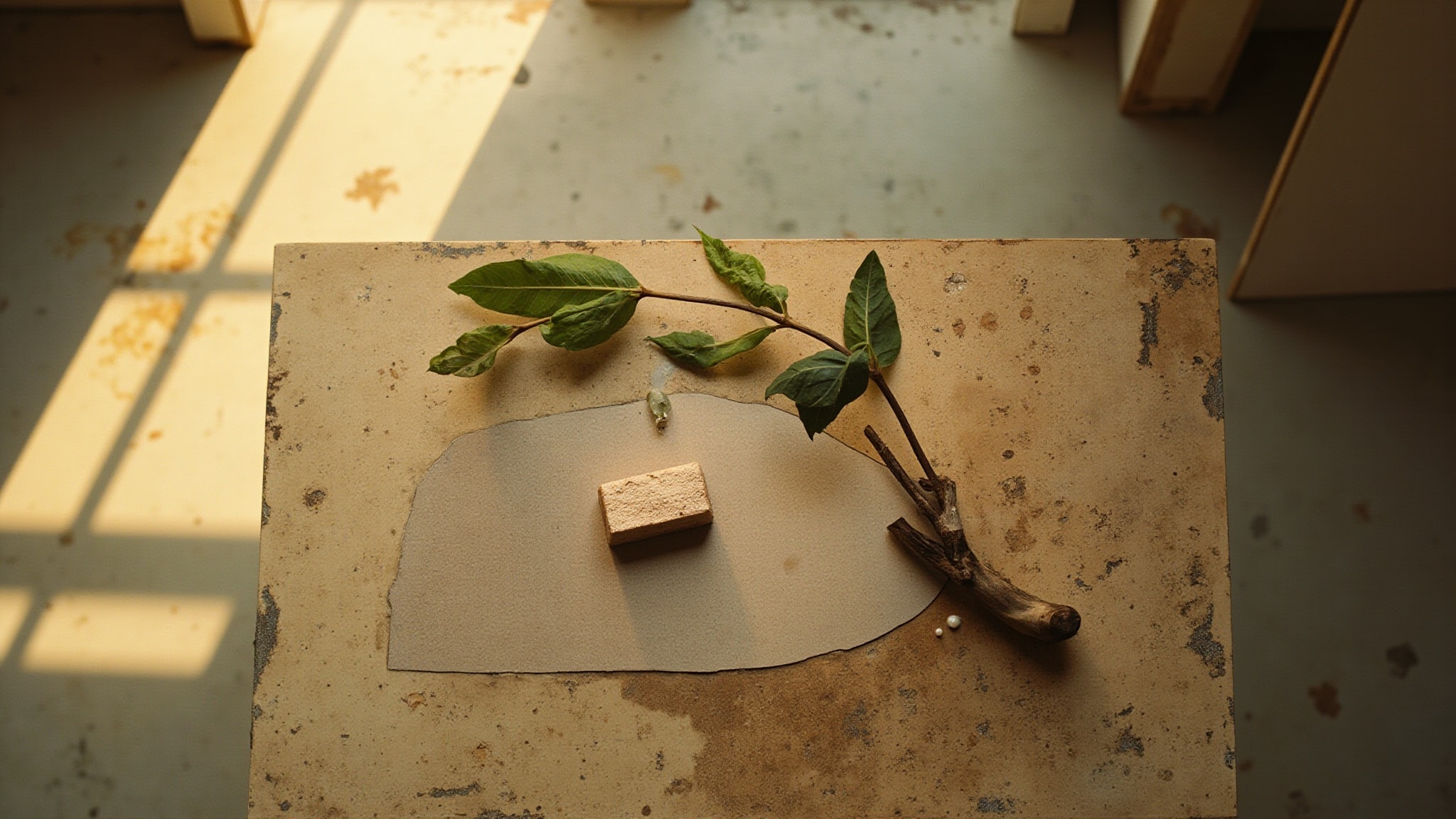 Resina Di Fico Verde by Il Profumiere. Atmospheric mood