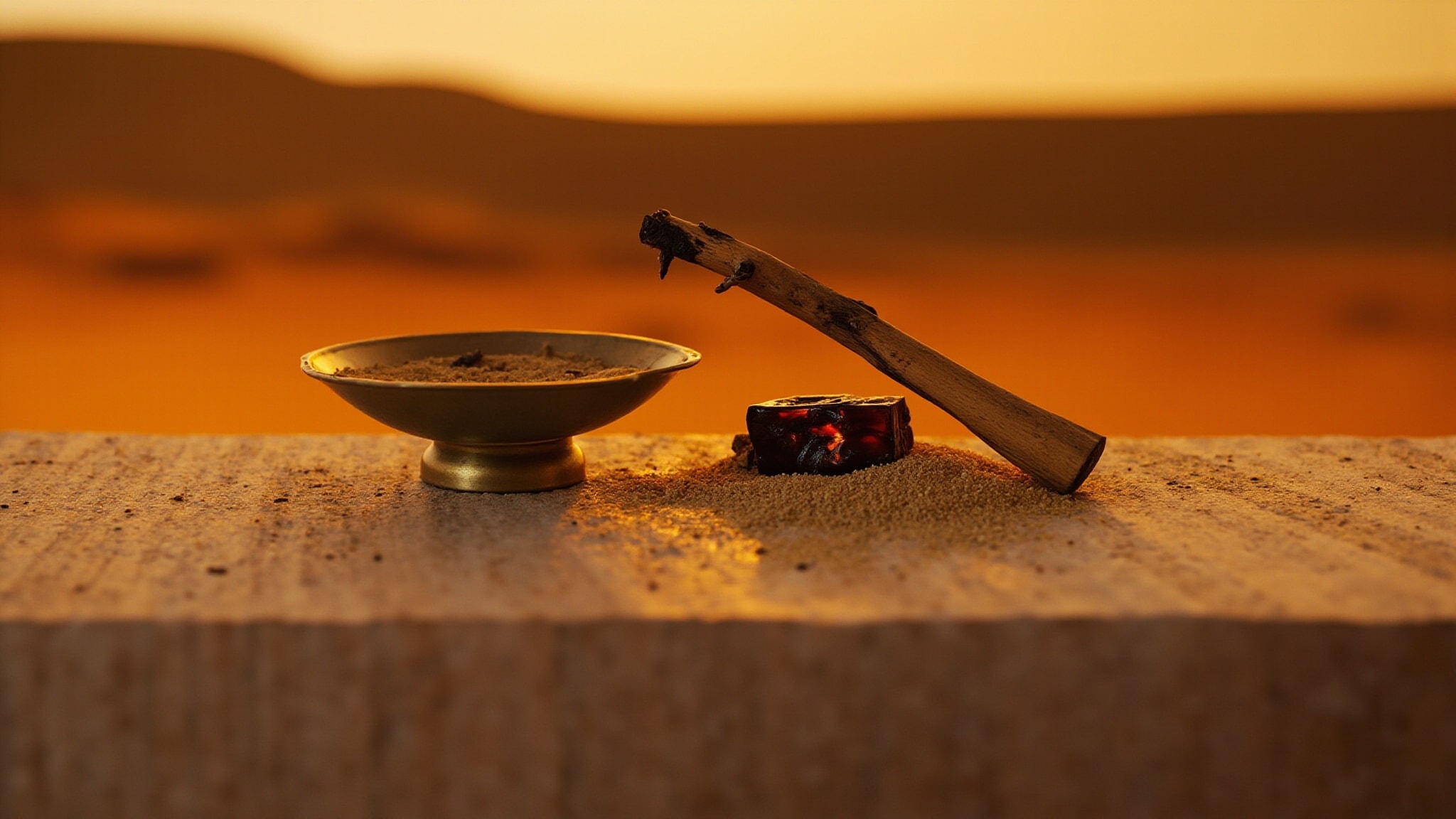 Sabbia Calda Del Deserto by Il Profumiere. Atmospheric mood