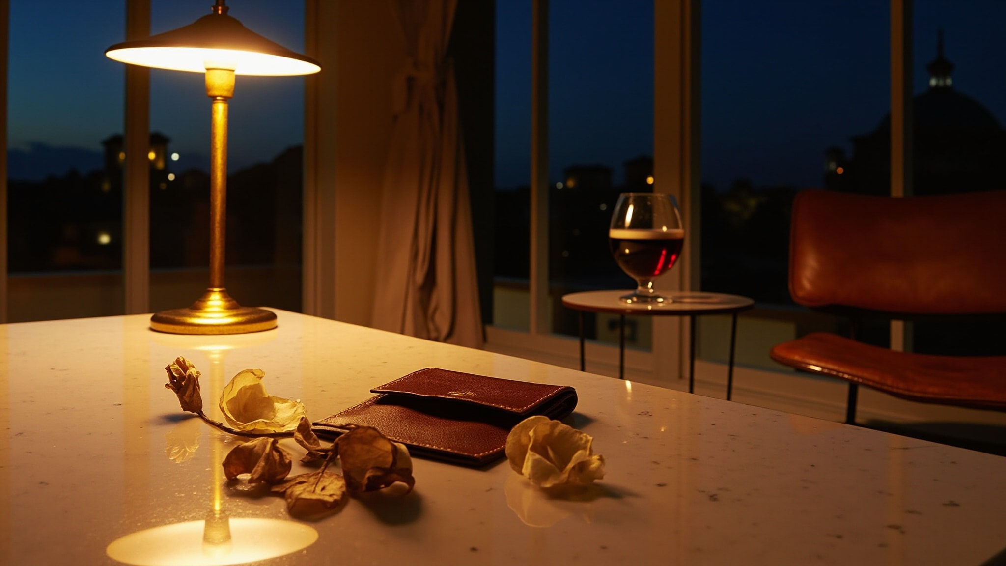 Tobacco Flower's by Il Profumiere. Atmospheric mood