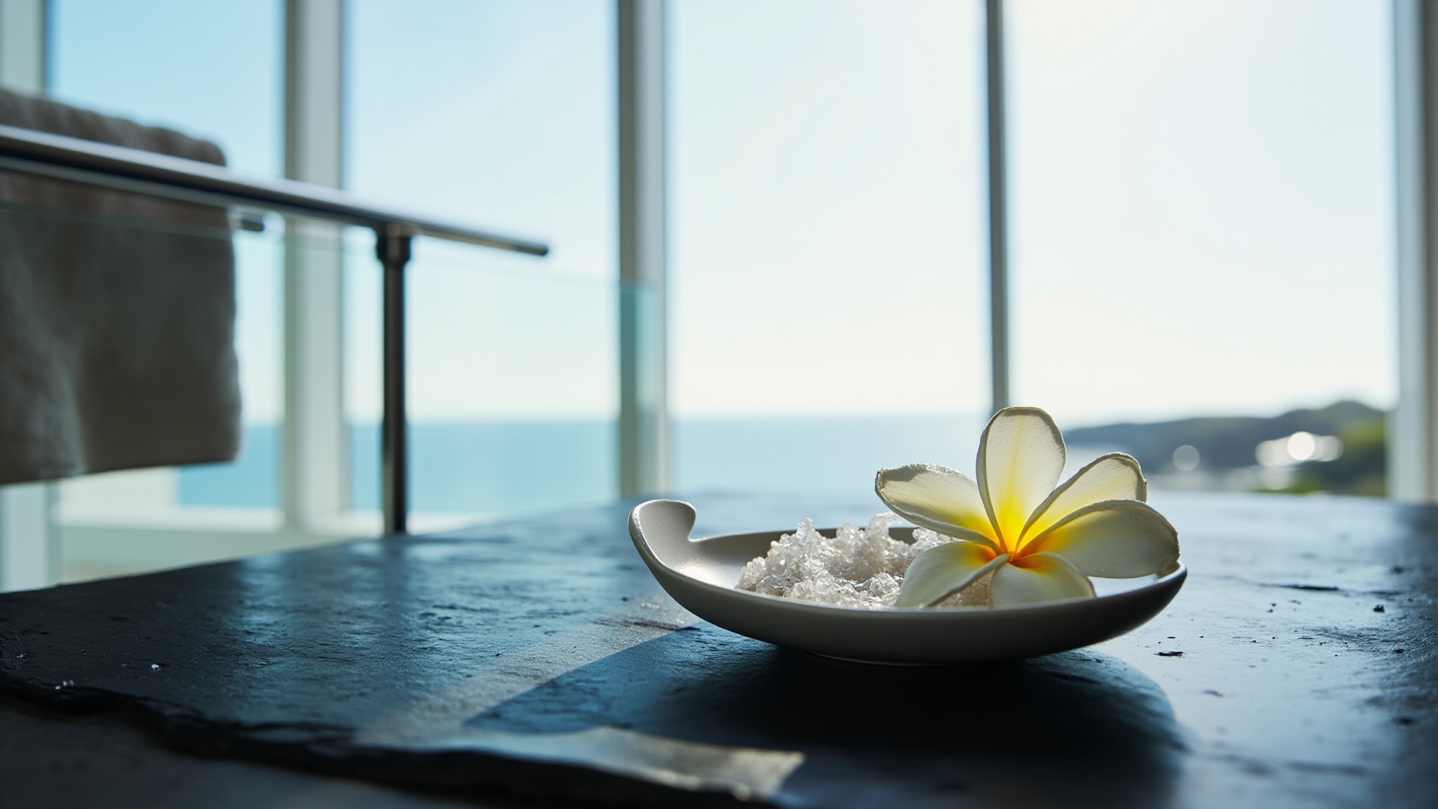 Aria di Mare by Il Profvmo. Atmospheric mood