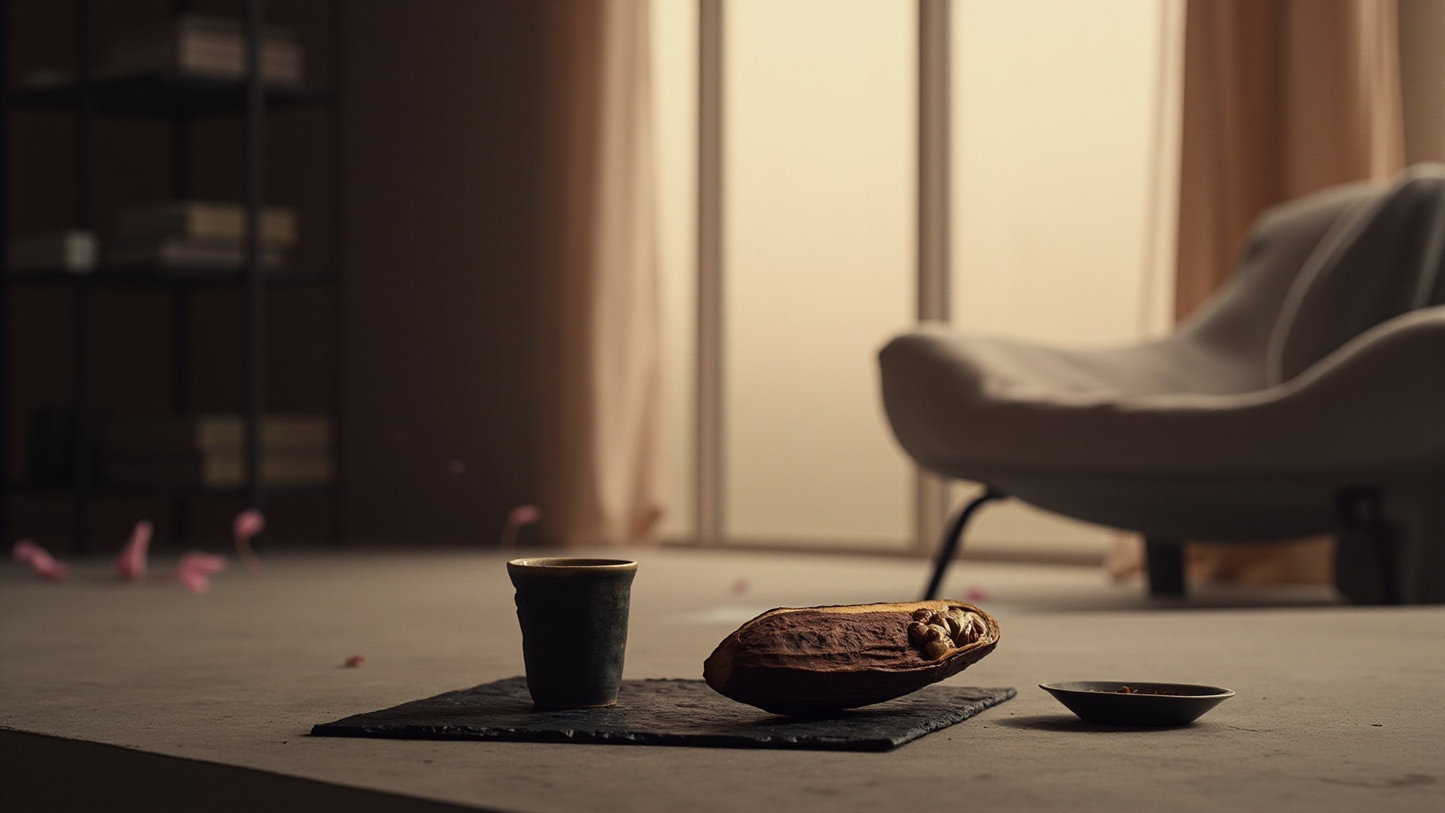 Chocolat Amere by Il Profvmo. Atmospheric mood
