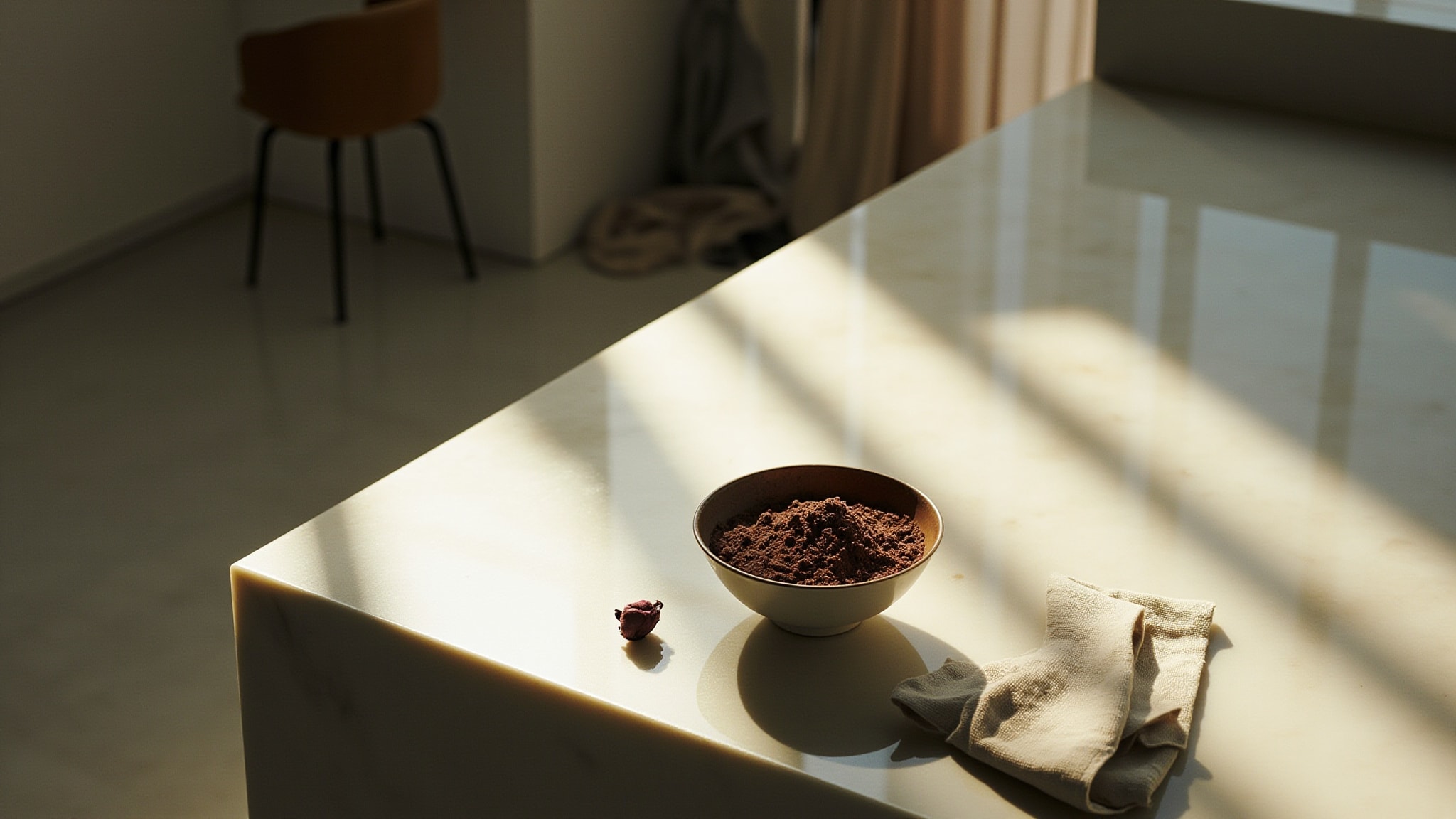 Chocolat by Il Profvmo. Atmospheric mood