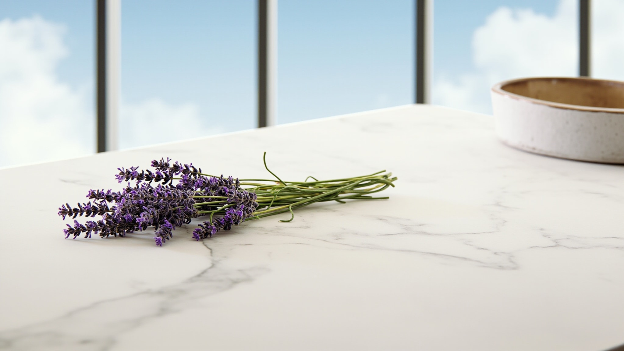 Osmo Scents Brise de Lavande by Il Profvmo. Atmospheric mood