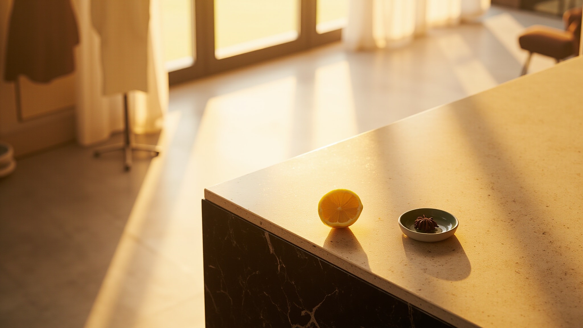 Osmo Scents Citron Sauvage by Il Profvmo. Atmospheric mood