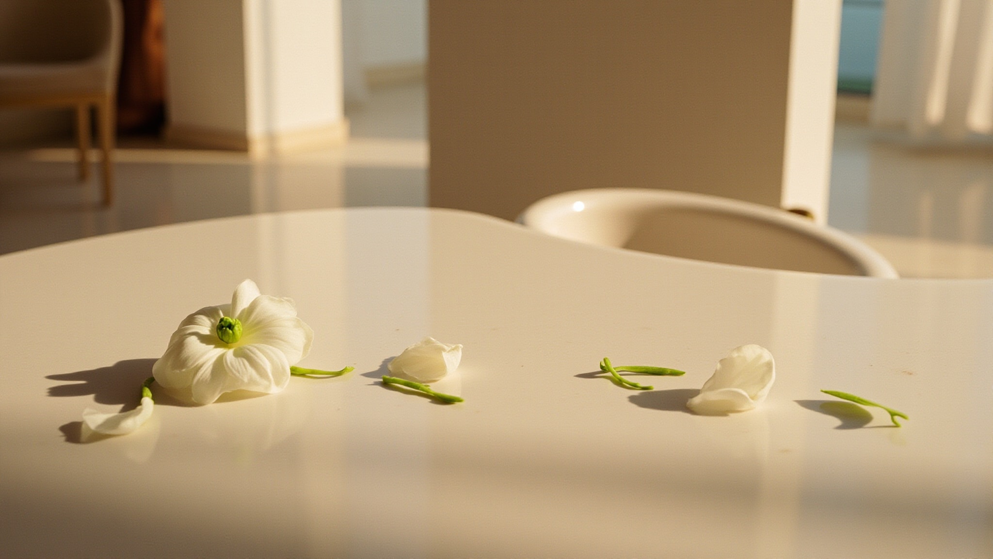 Osmo Scents Gardenia Royal by Il Profvmo. Atmospheric mood