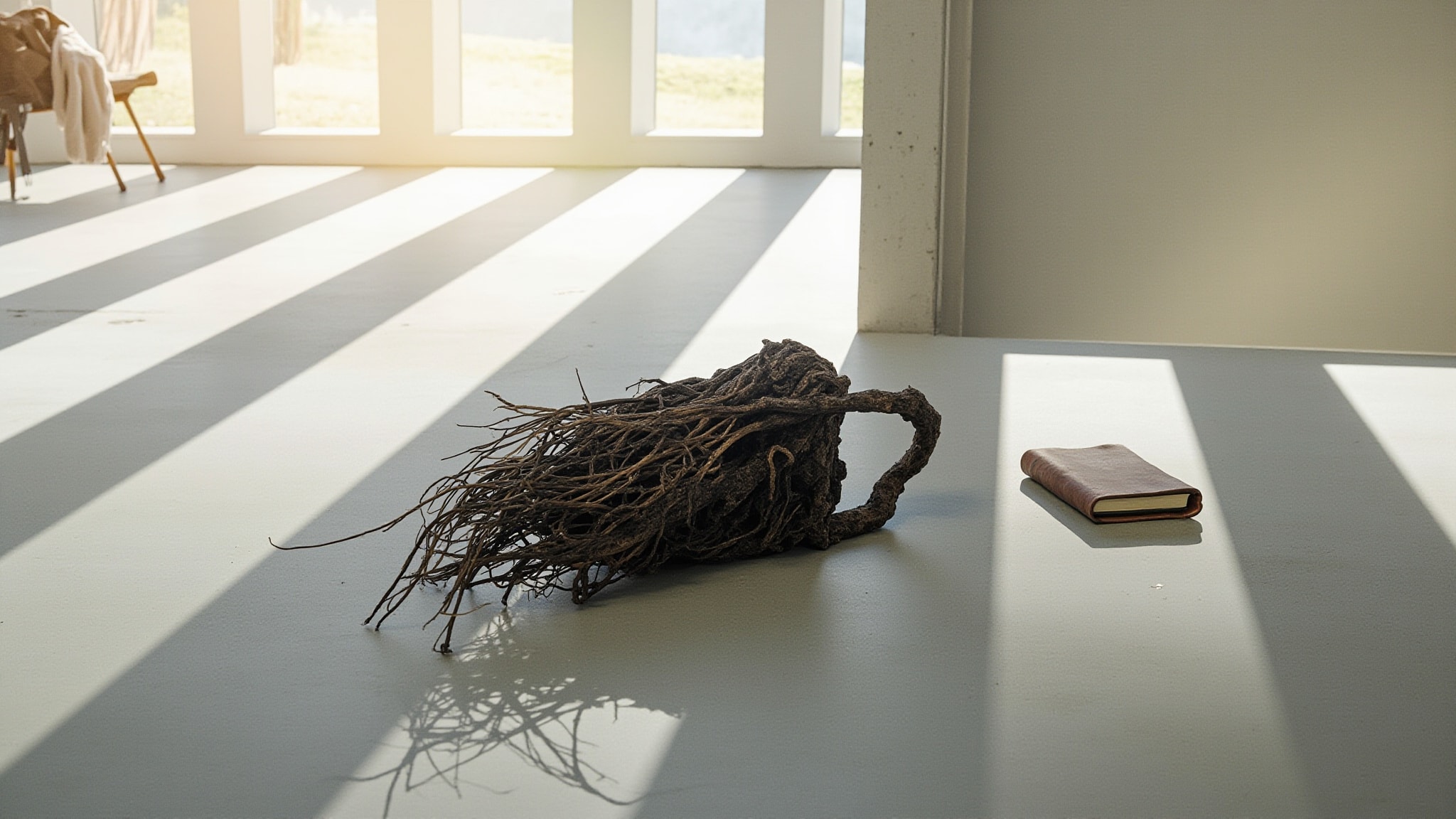 Osmo Scents Vetiver de Java by Il Profvmo. Atmospheric mood