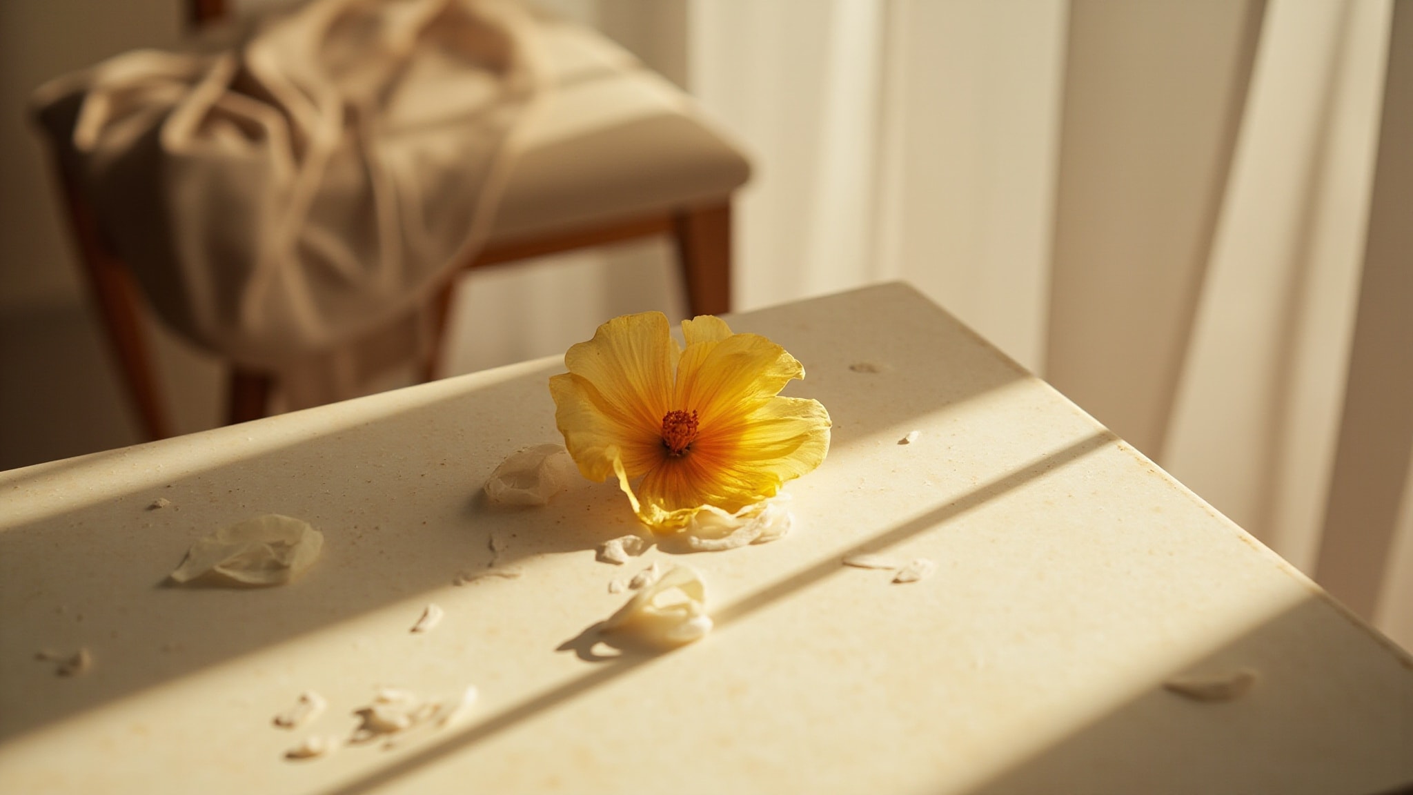 Ylang D'Or by Il Profvmo. Atmospheric mood