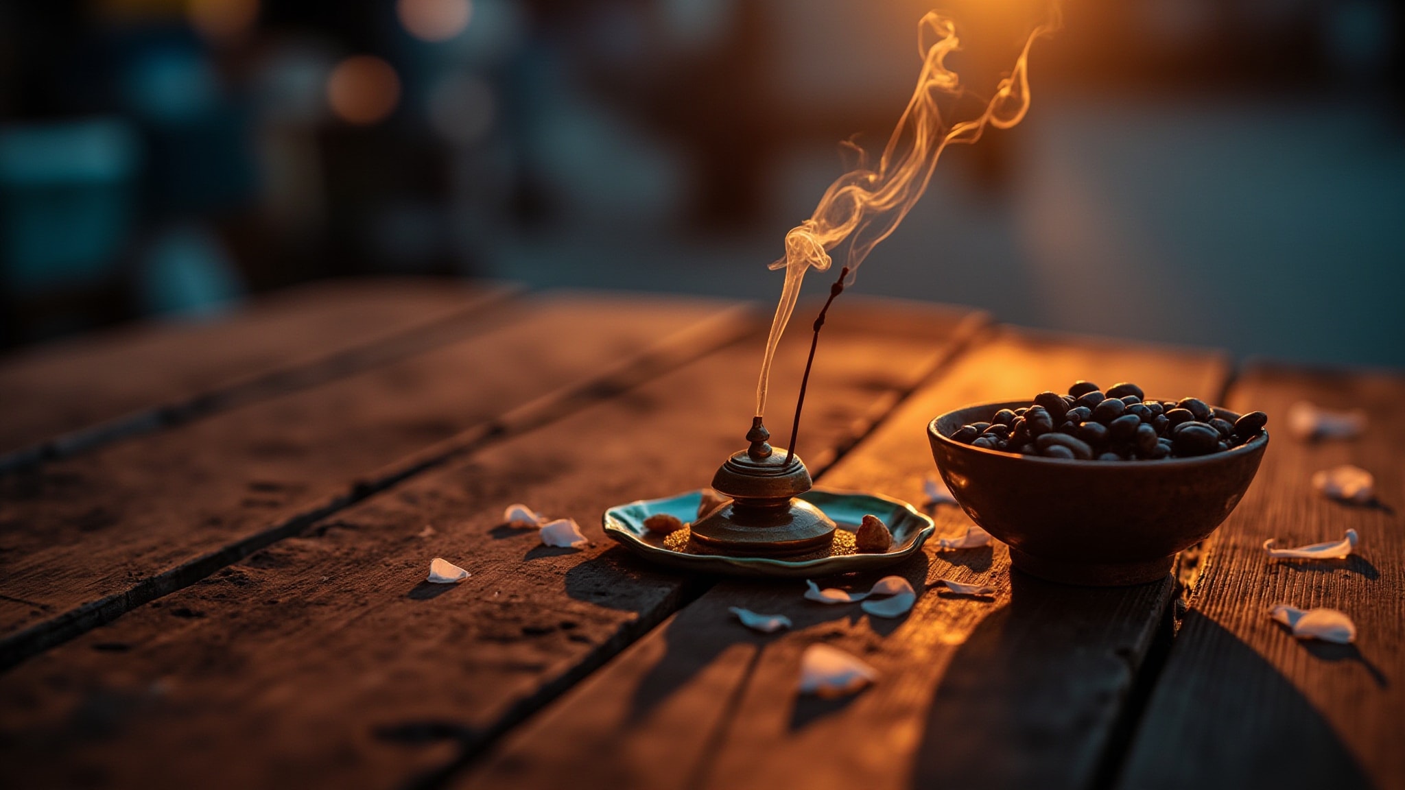 Ilaya by ID Parfums. Atmospheric mood