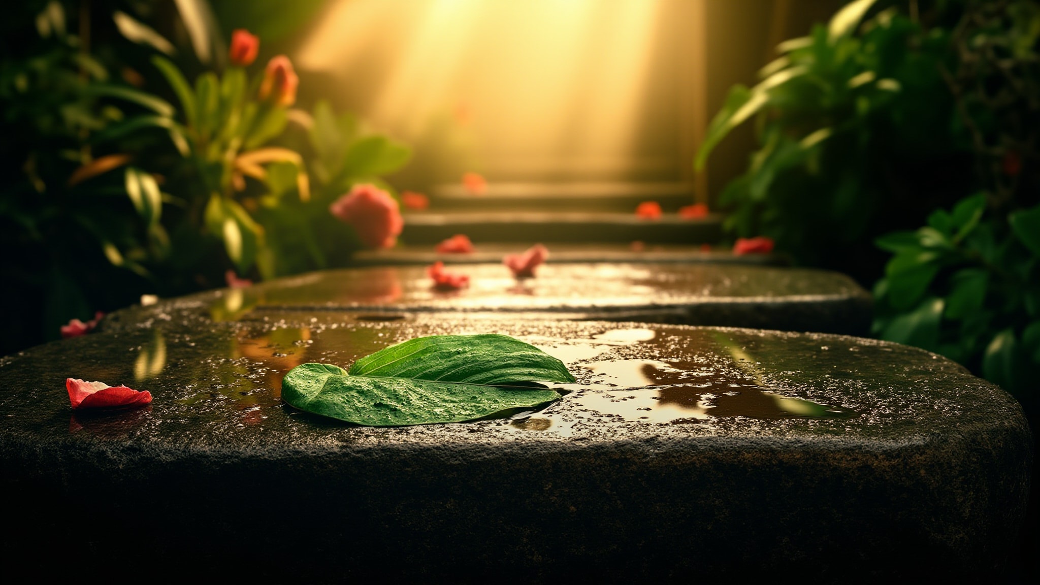 Ilía Completa by Natura. Atmospheric mood