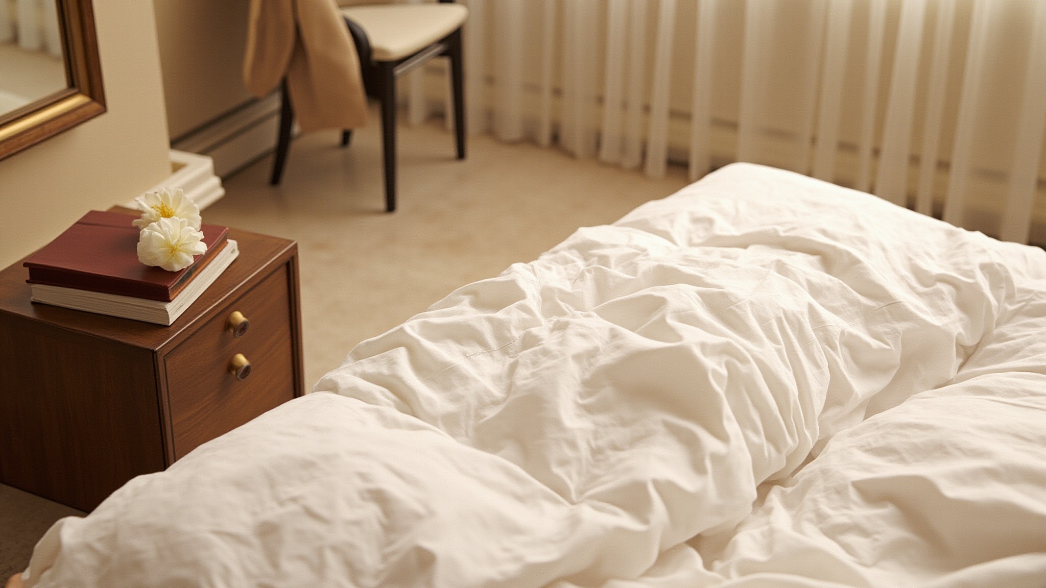Moroccan Tuberose by Illuminum. Atmospheric mood