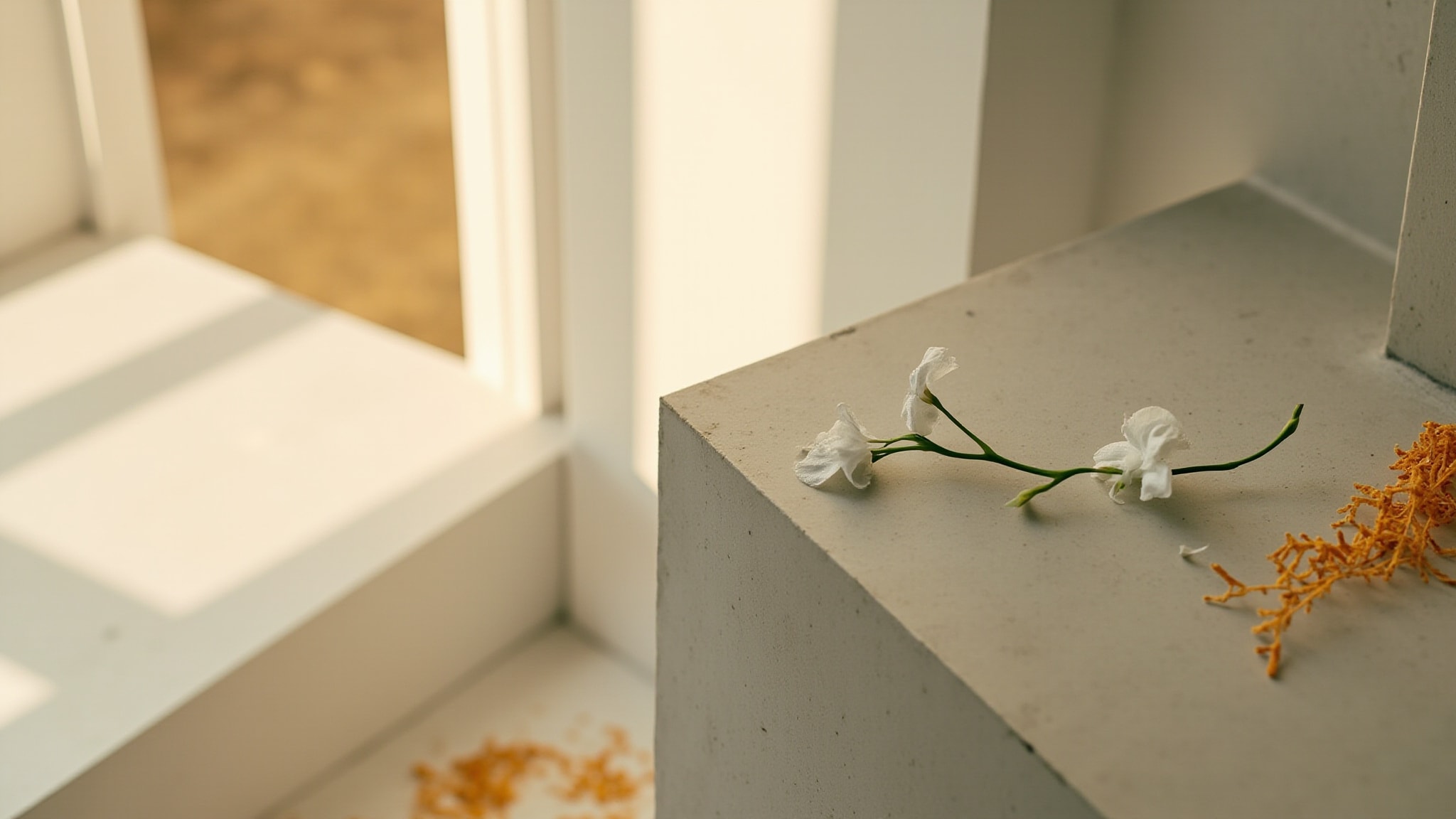 Phool by Illuminum. Atmospheric mood