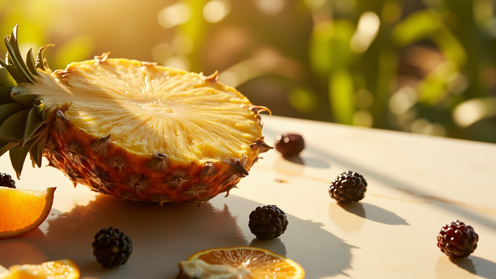 Tahitian Yuzu by Illuminum. Atmospheric mood