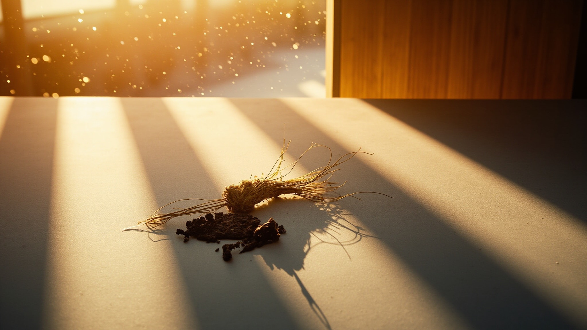 Vetiver OUD by Illuminum. Atmospheric mood