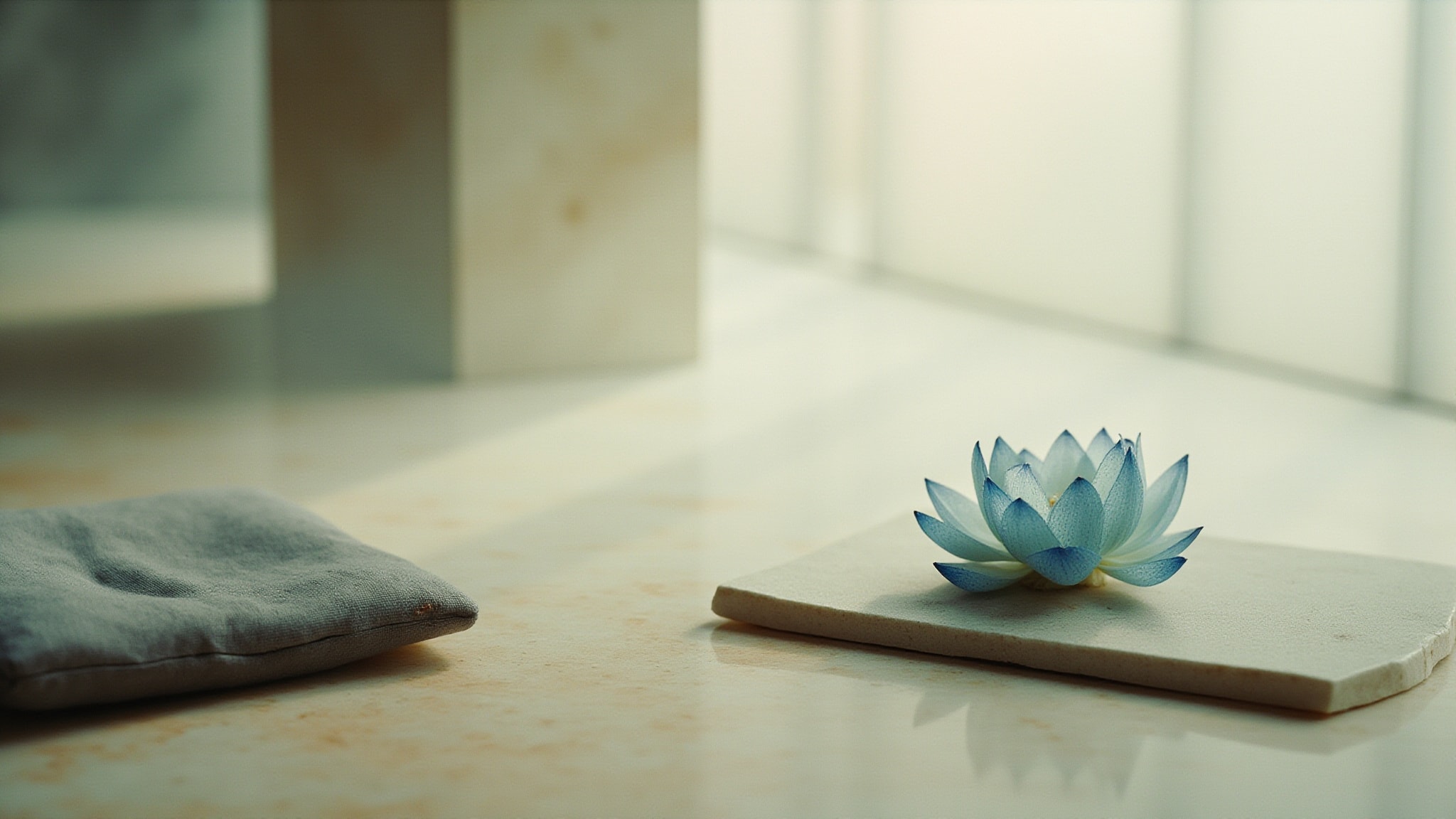 White Lotus by Illuminum. Atmospheric mood