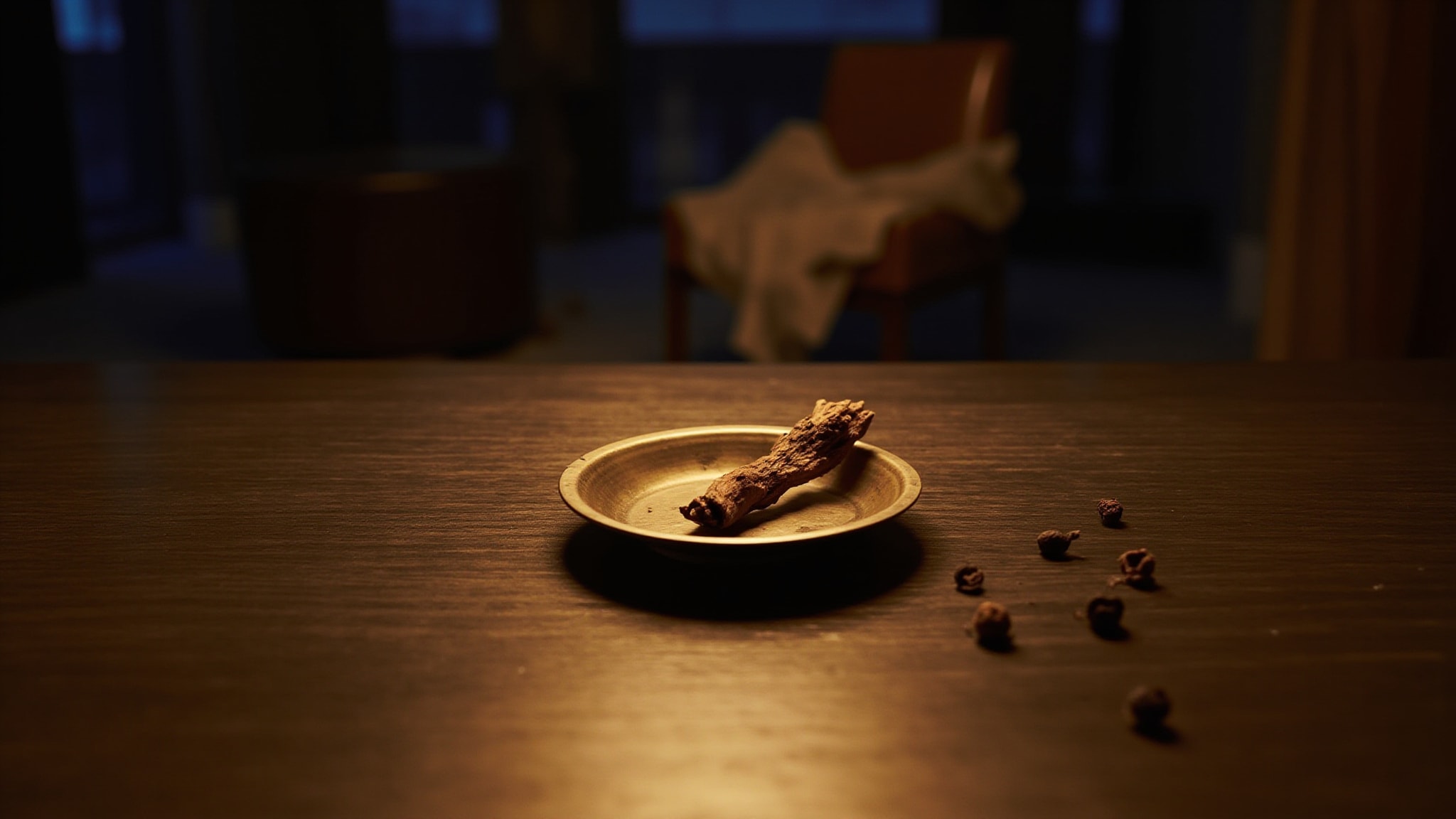 White on White by Illuminum. Atmospheric mood