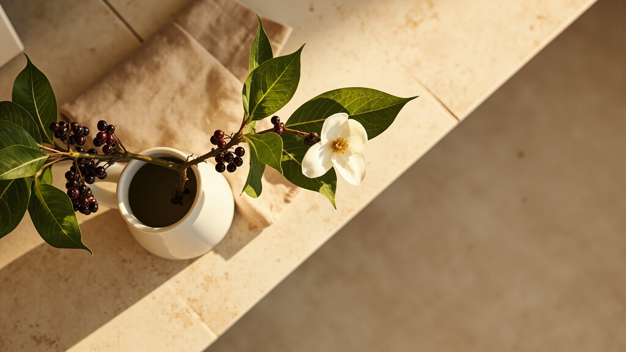 Wild Berry Blossom by Illuminum. Atmospheric mood