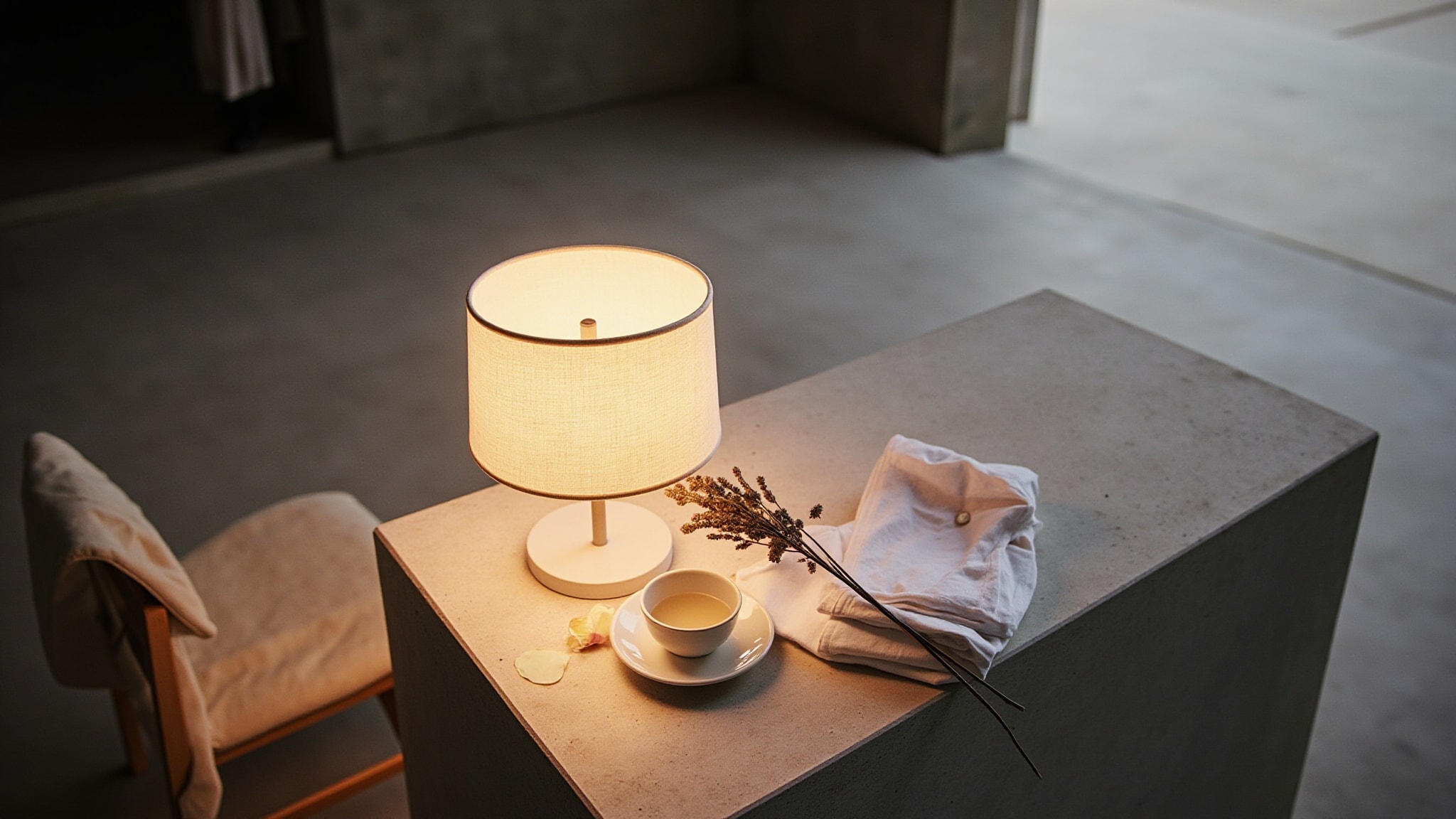 Noiseless by IM : SOLE. Atmospheric mood