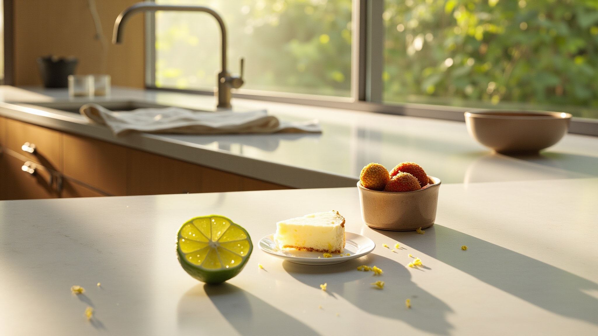 A Swoon of Citrus by Imaginary Authors. Atmospheric mood
