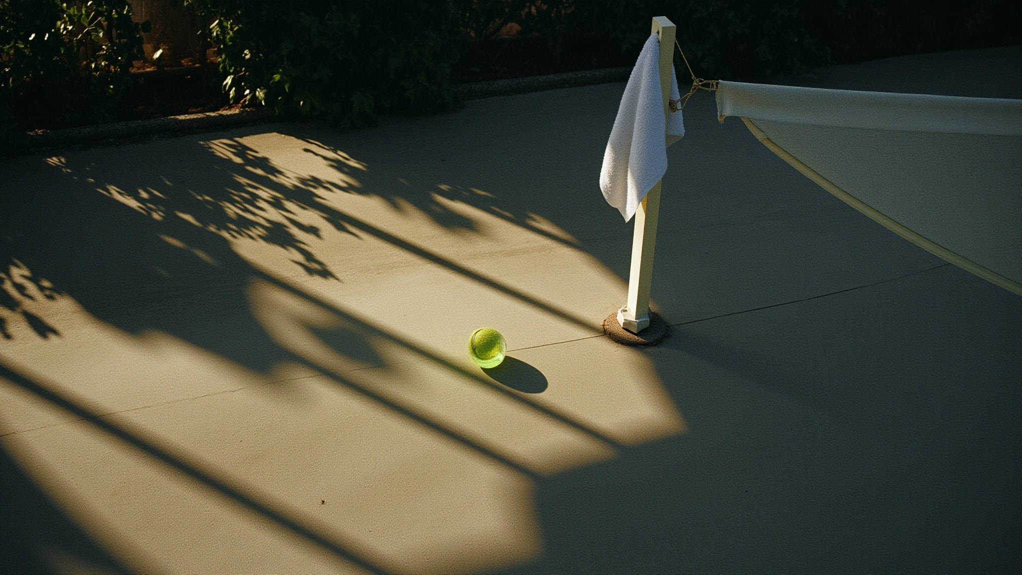 The Soft Lawn: Edition 2.0 by Imaginary Authors. Atmospheric mood