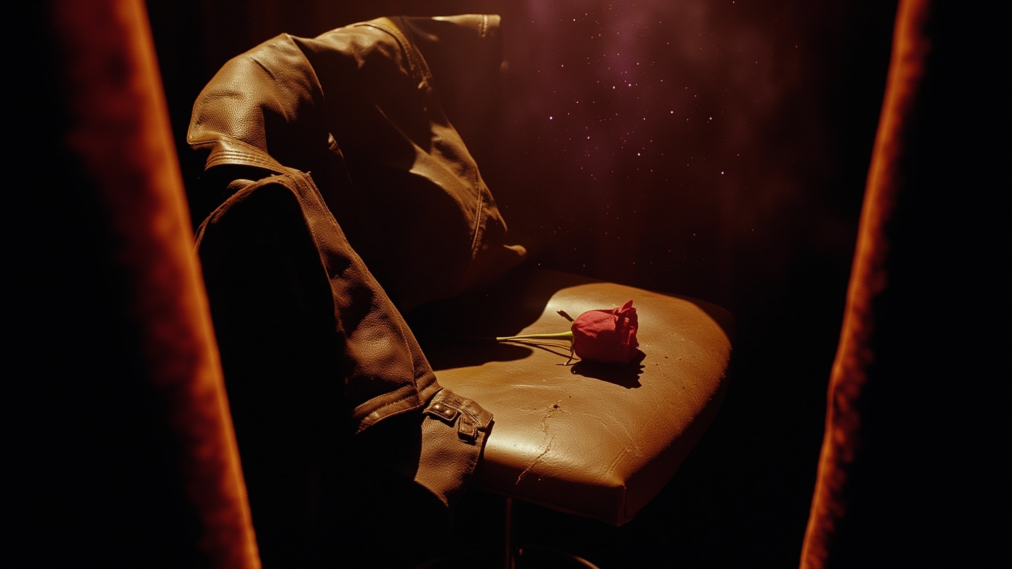 Imitation Man by Amouage. Atmospheric mood