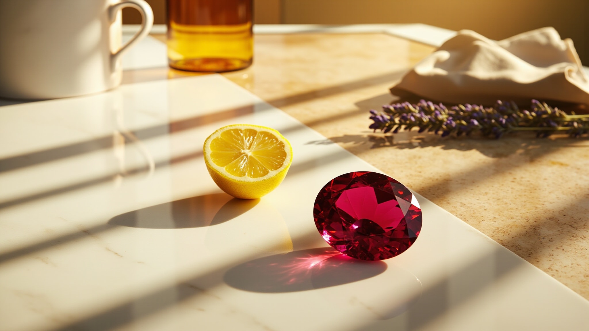 Rubis Imperial by Imperial Parfums. Atmospheric mood