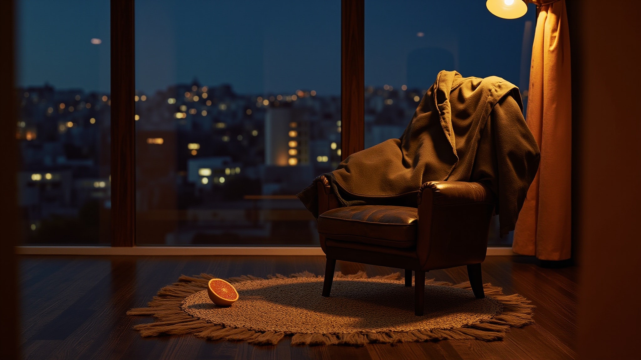 In Black by Byblos. Atmospheric mood