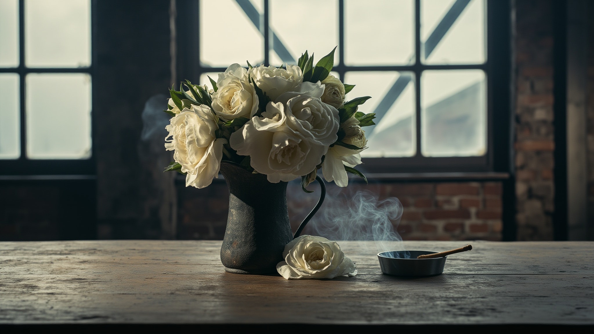 In Love by Acidica Perfumes. Atmospheric mood