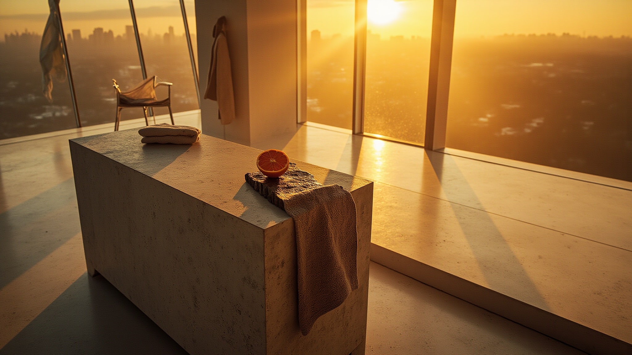 Colônia Aventhis by In The Box. Atmospheric mood