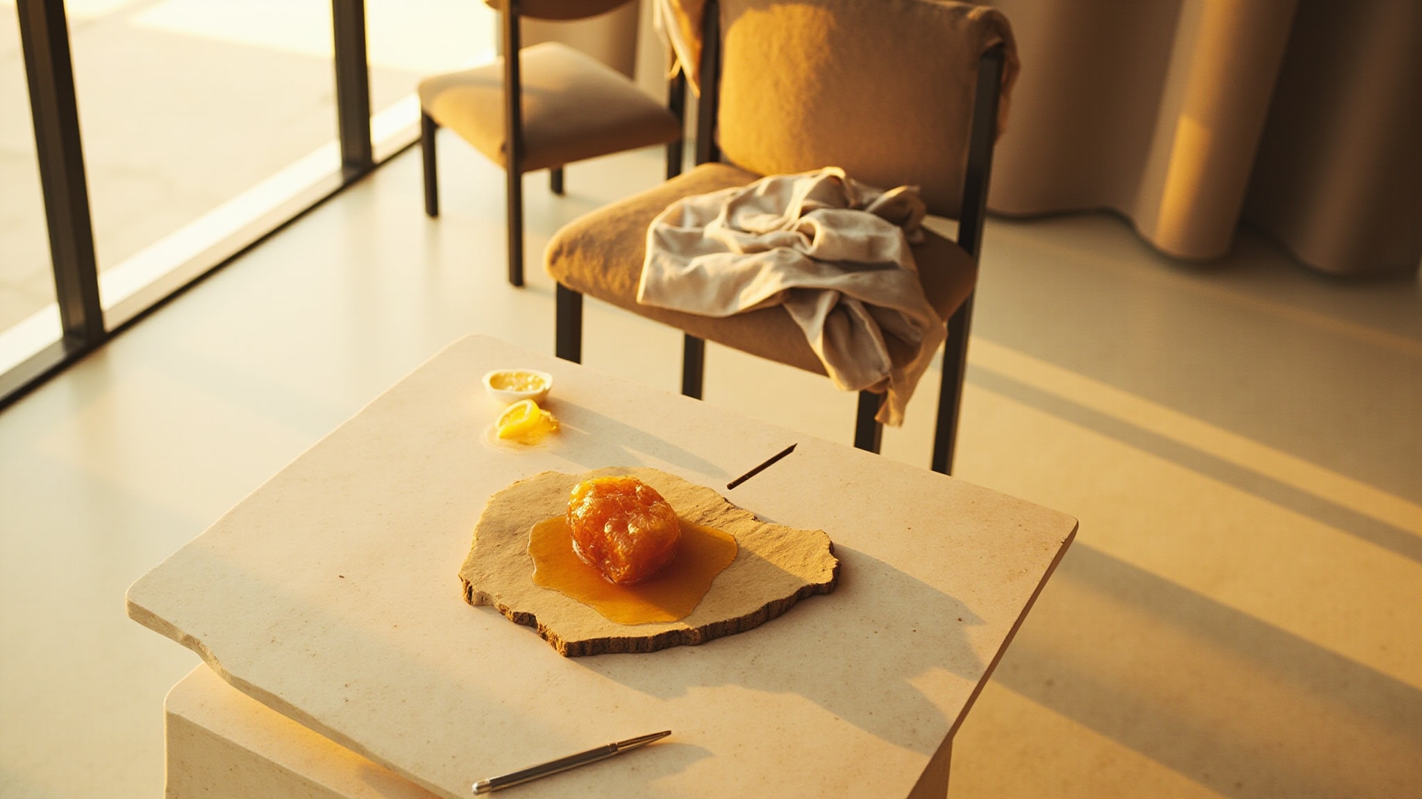 Fusion Énigmatique by In The Box. Atmospheric mood