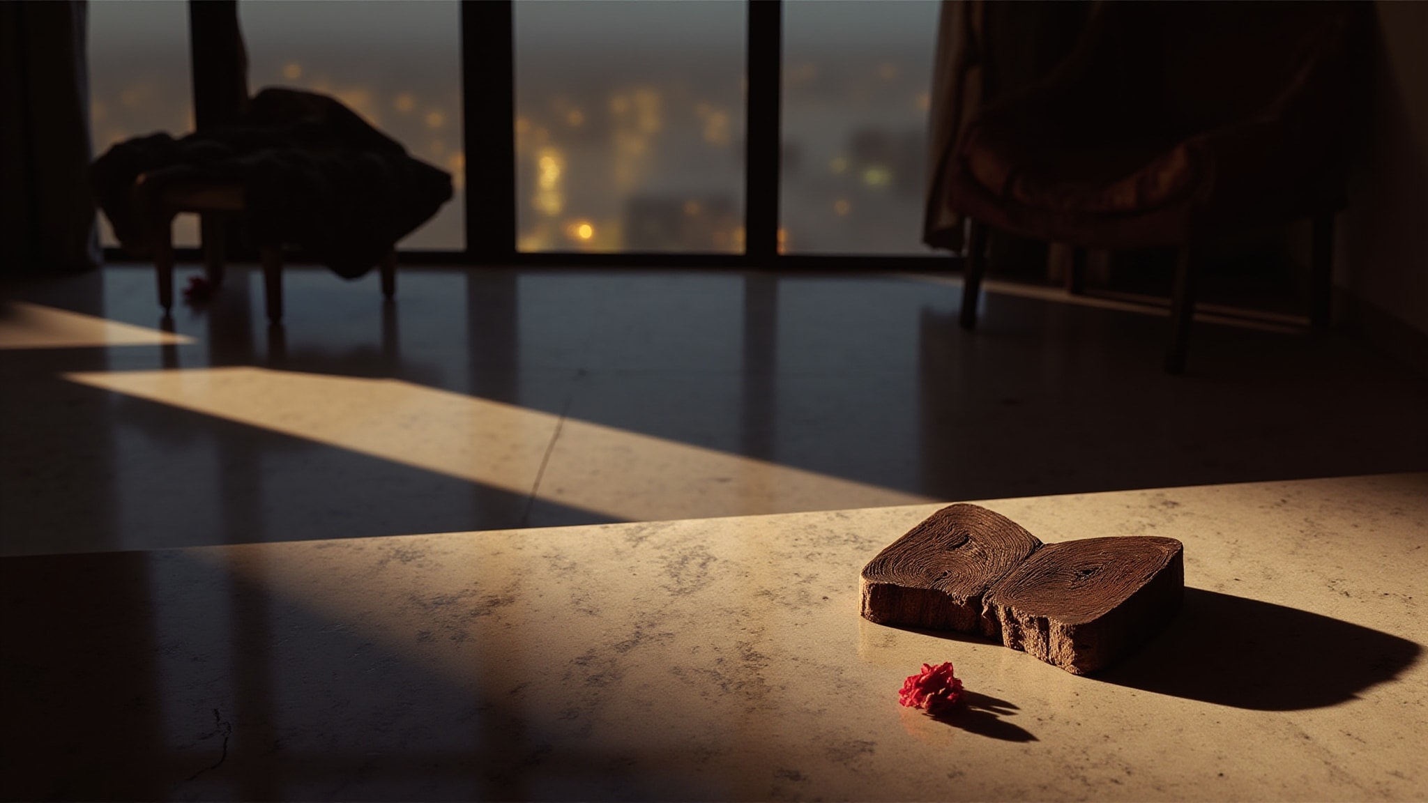 13 by Incarna parfums. Atmospheric mood
