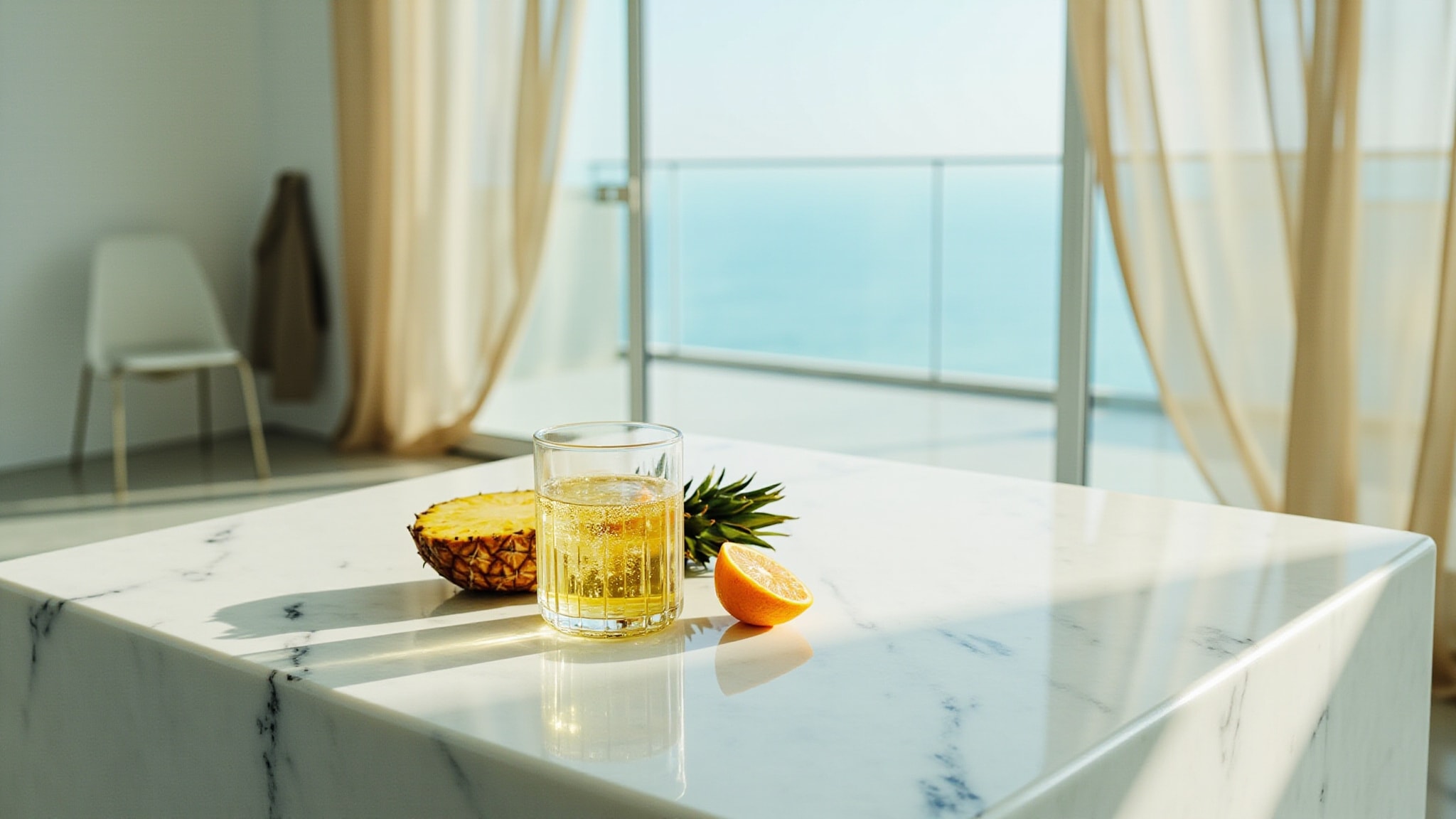 Endless summer by Incarna parfums. Atmospheric mood