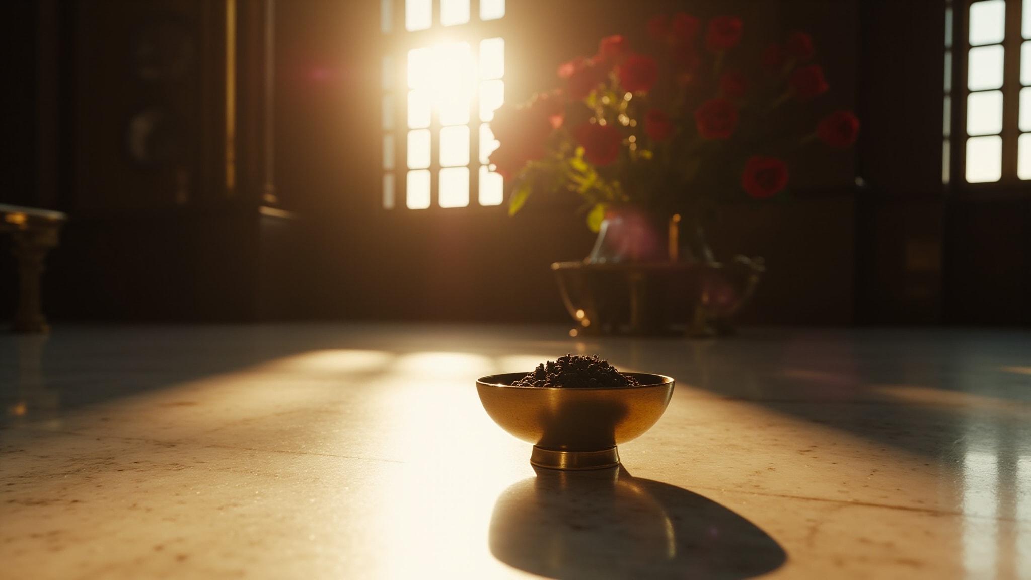Incarnation by LilaNur Parfums. Atmospheric mood