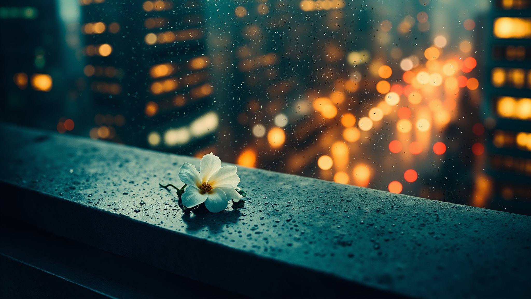 La Notte by Inconscio Odori et Profumi. Atmospheric mood