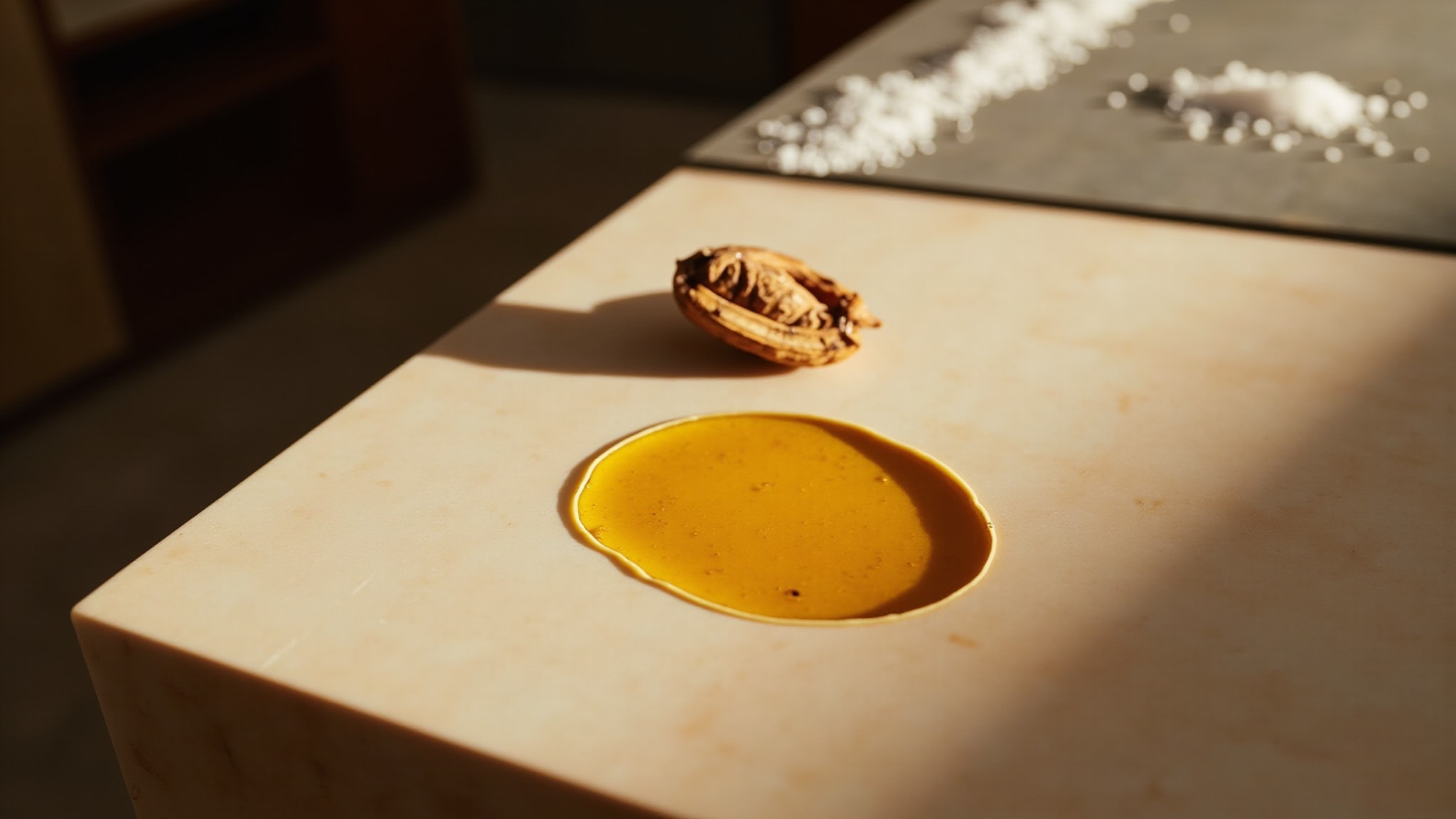 Nero Gourmand by Inconscio Odori et Profumi. Atmospheric mood