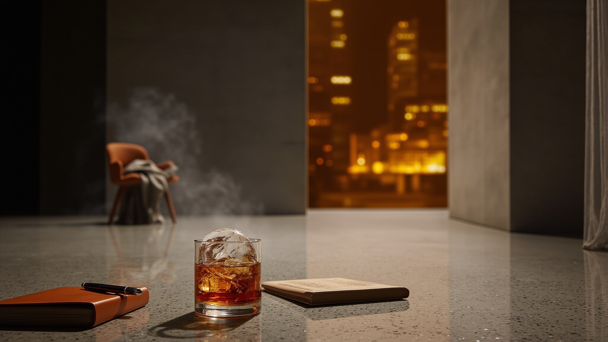 Tempesta XIV by Inconscio Odori et Profumi. Atmospheric mood