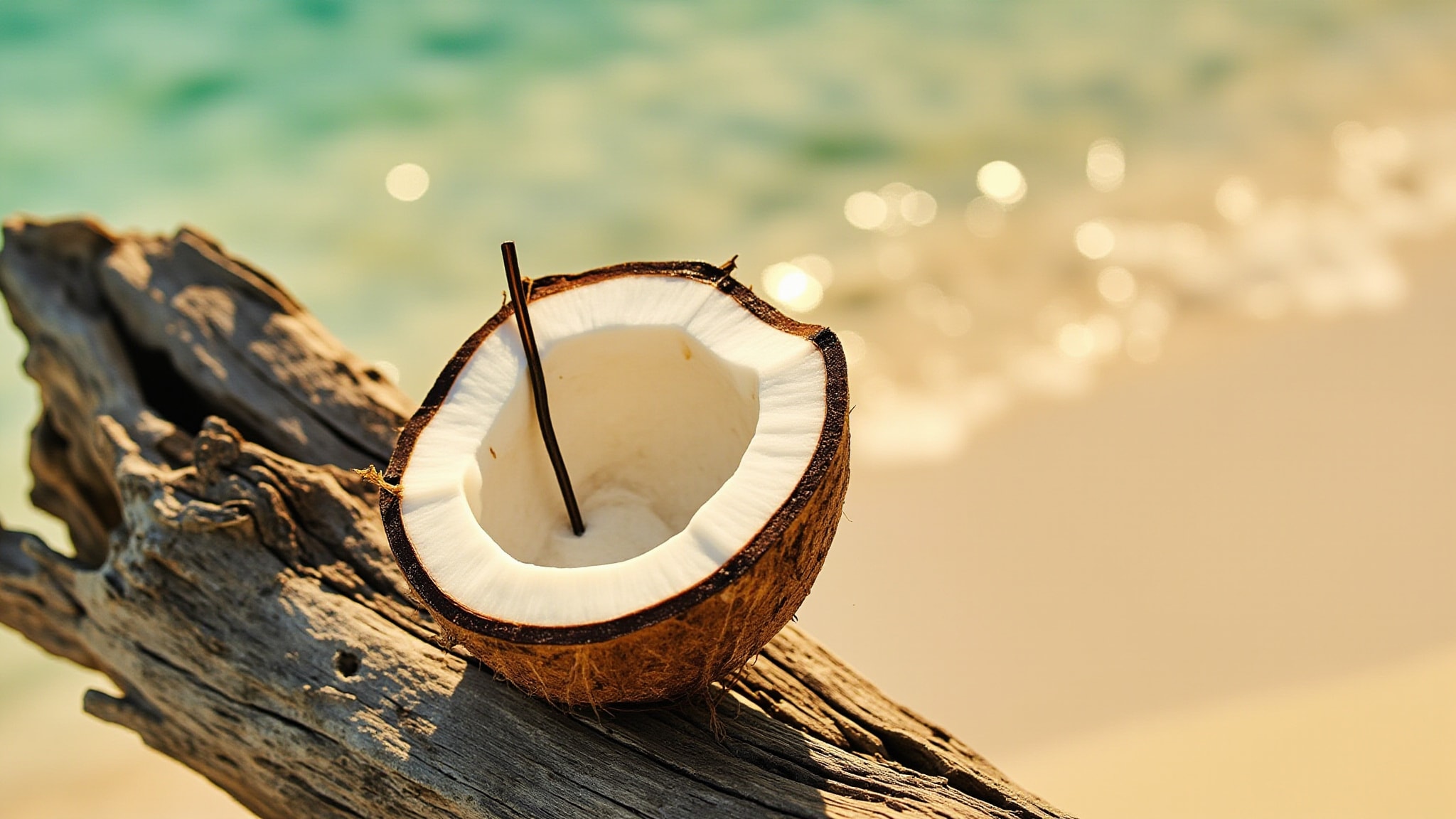 Indian Coconut Nectar by Pacifica. Atmospheric mood