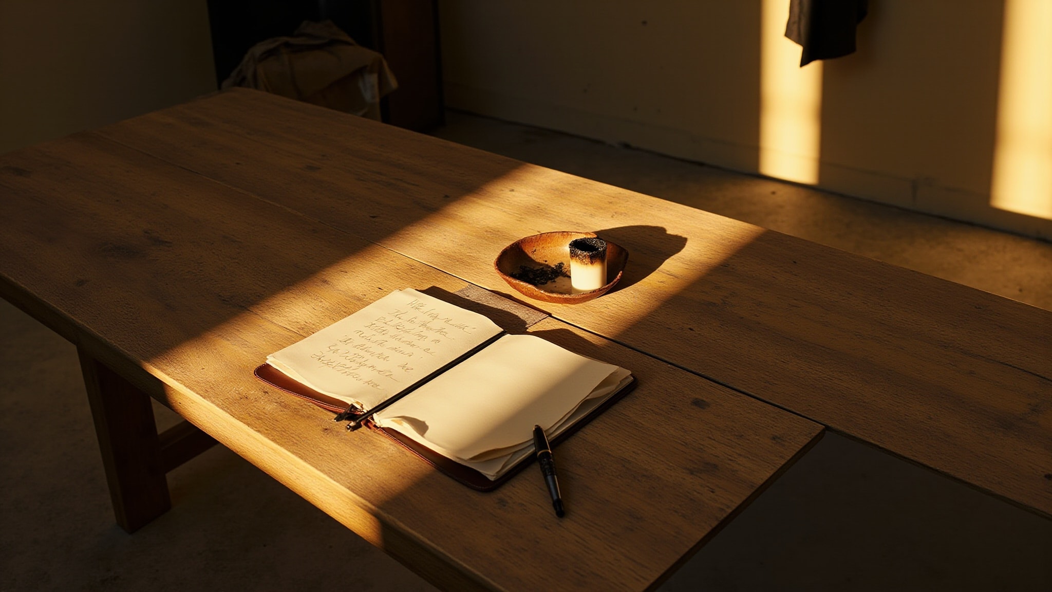 Field Notes From Paris by Ineke. Atmospheric mood