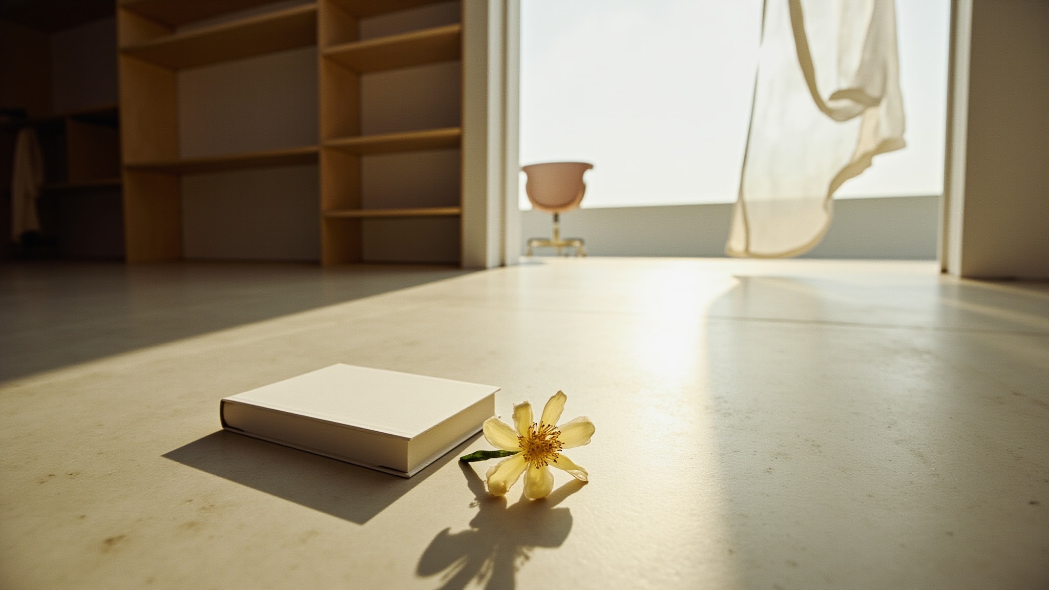 Poet’s Jasmine by Ineke. Atmospheric mood