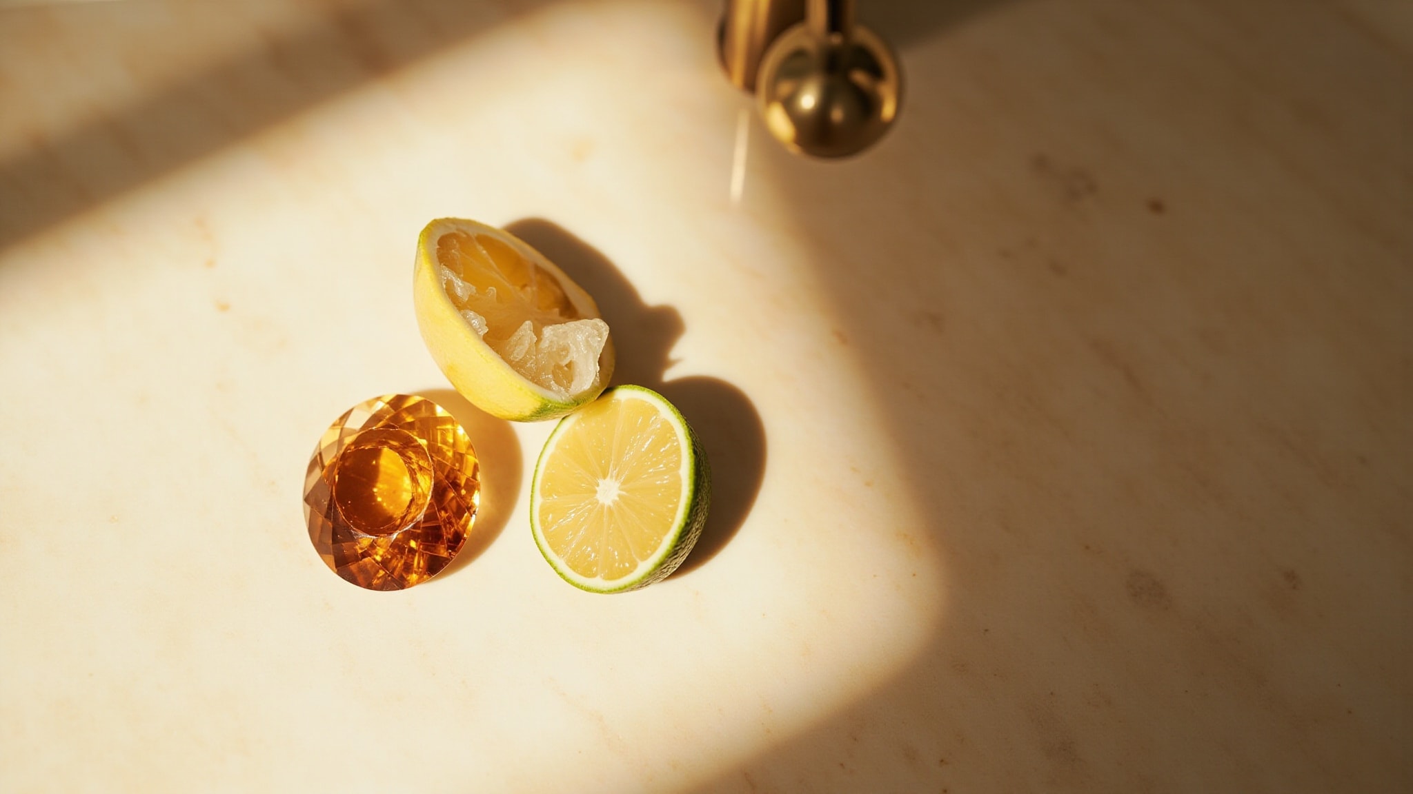 Ambre Antique by Infiniment Coty Paris. Atmospheric mood