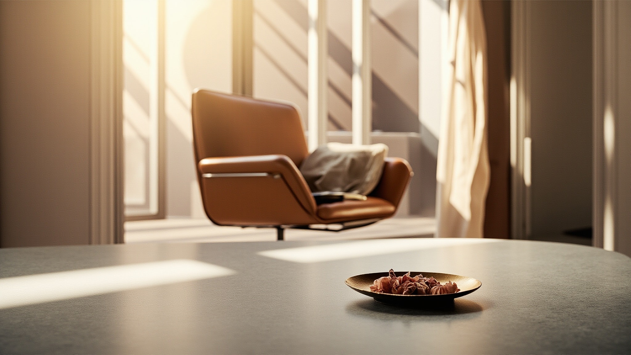 Aristo Chypre by Infiniment Coty Paris. Atmospheric mood