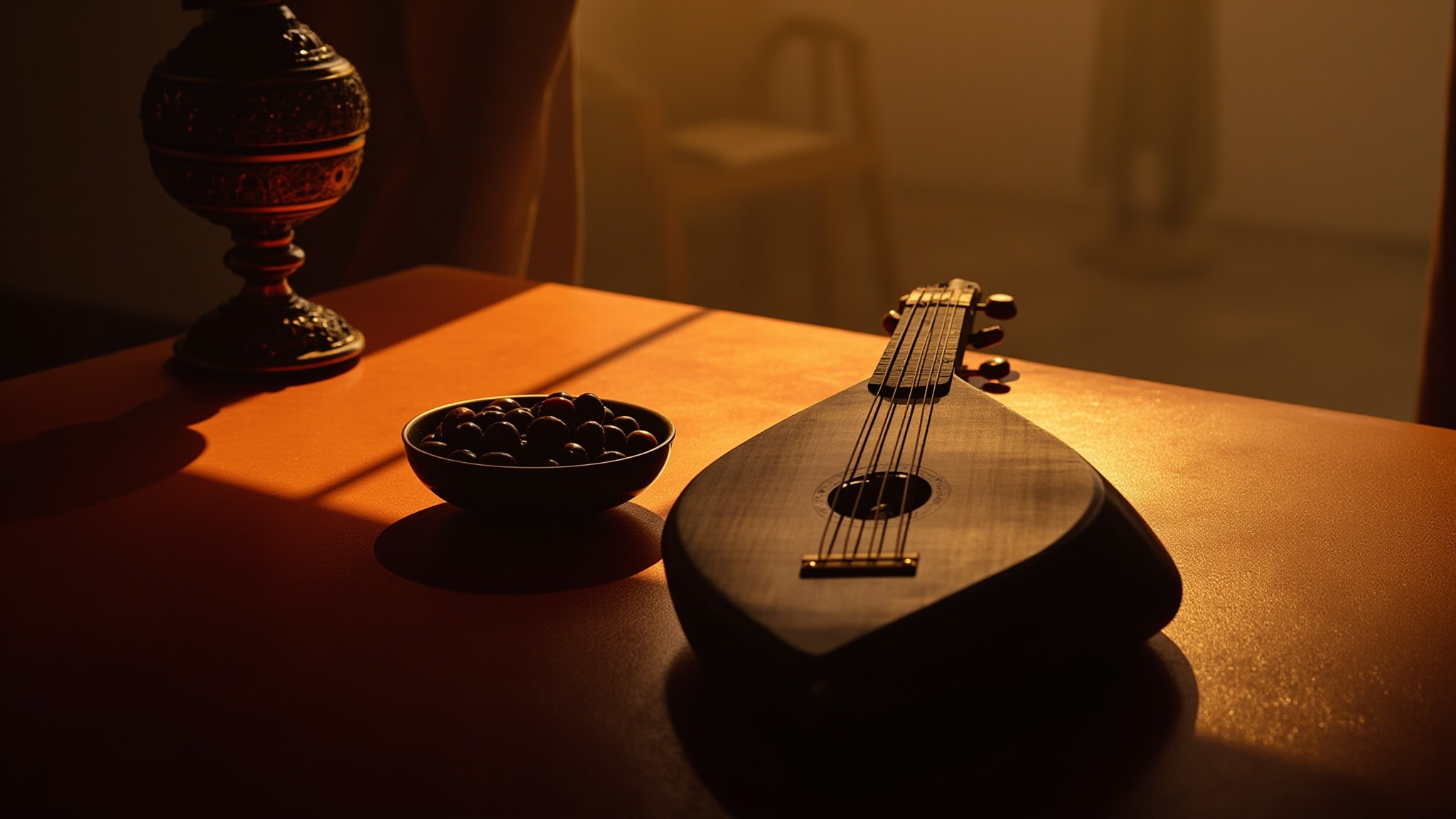 Infinity by Montale. Atmospheric mood