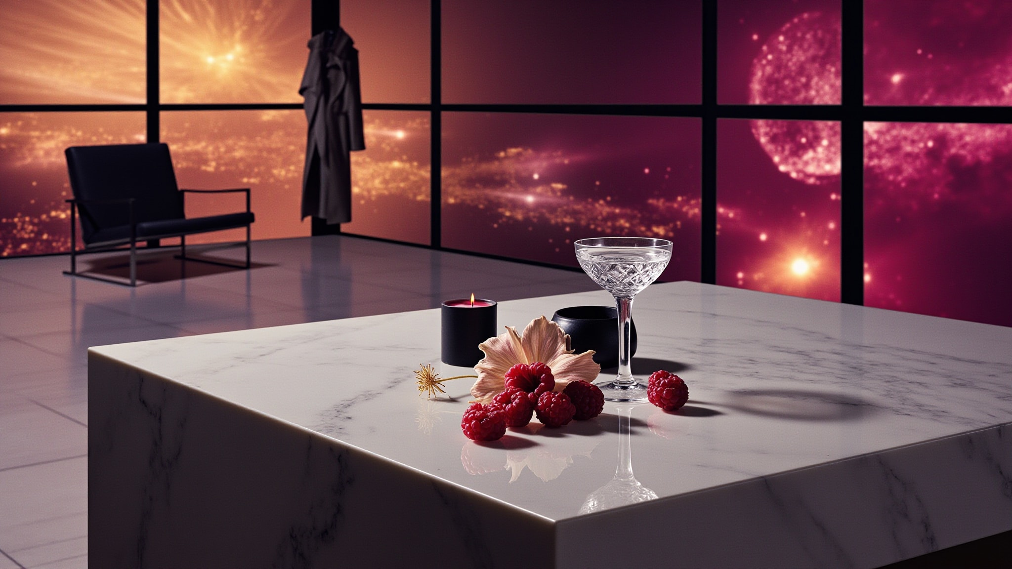 High Life by Influxious. Atmospheric mood