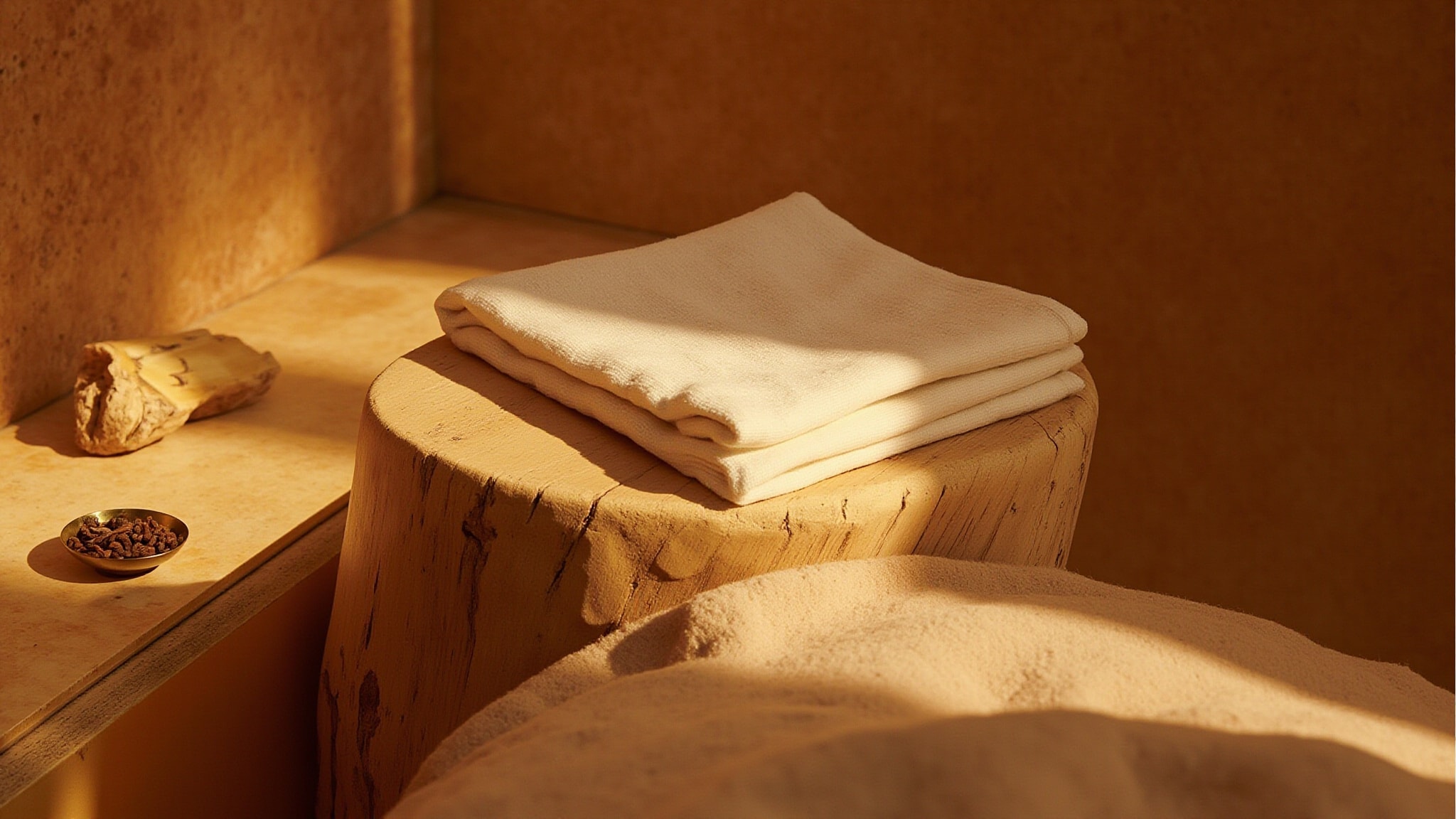 Sands of Morocco by Infusion Organique. Atmospheric mood