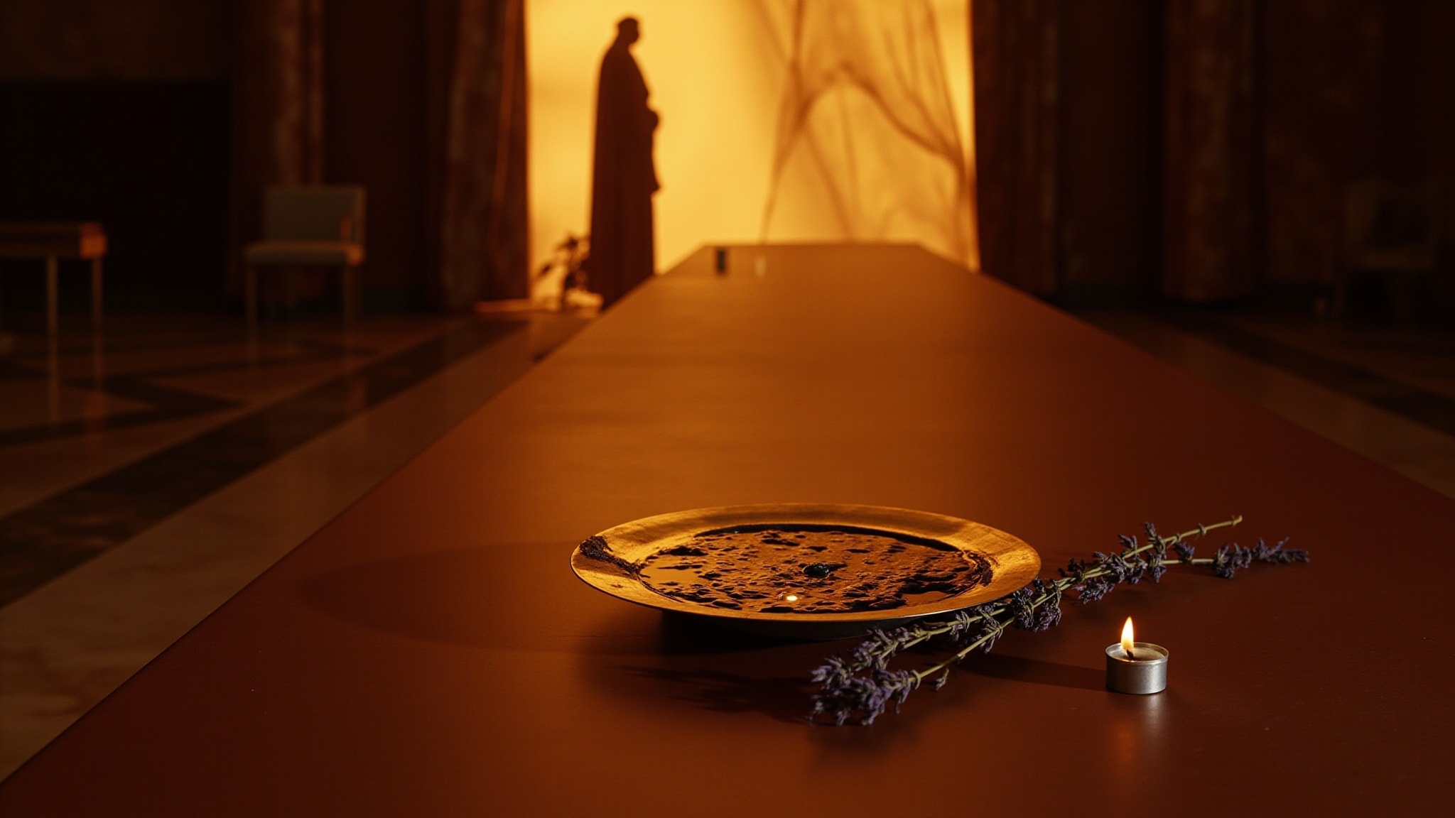 Initio Oud for Greatness by Initio Parfums Privés. Atmospheric mood