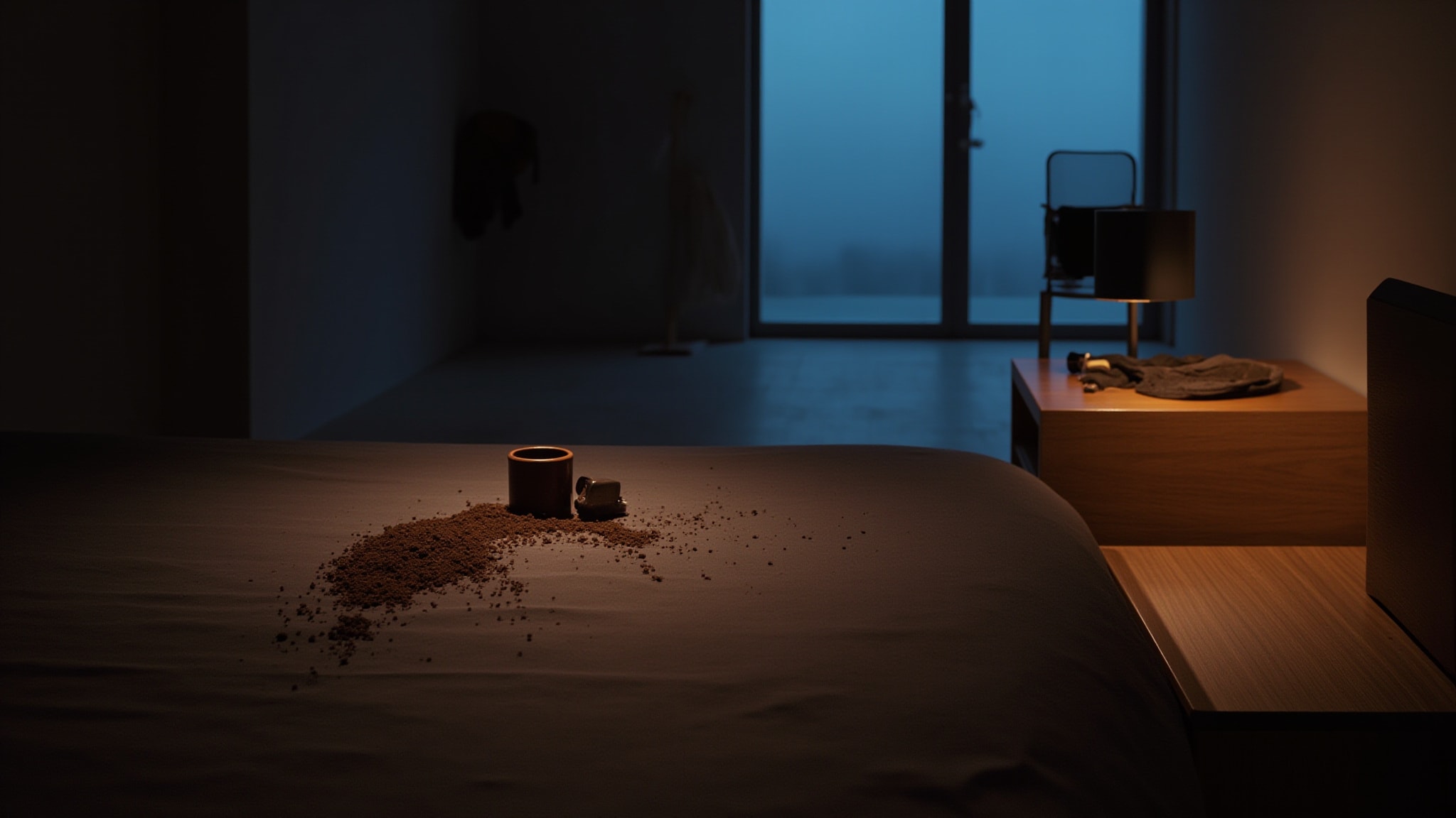 Mystic Experience by Initio Parfums Prives. Atmospheric mood