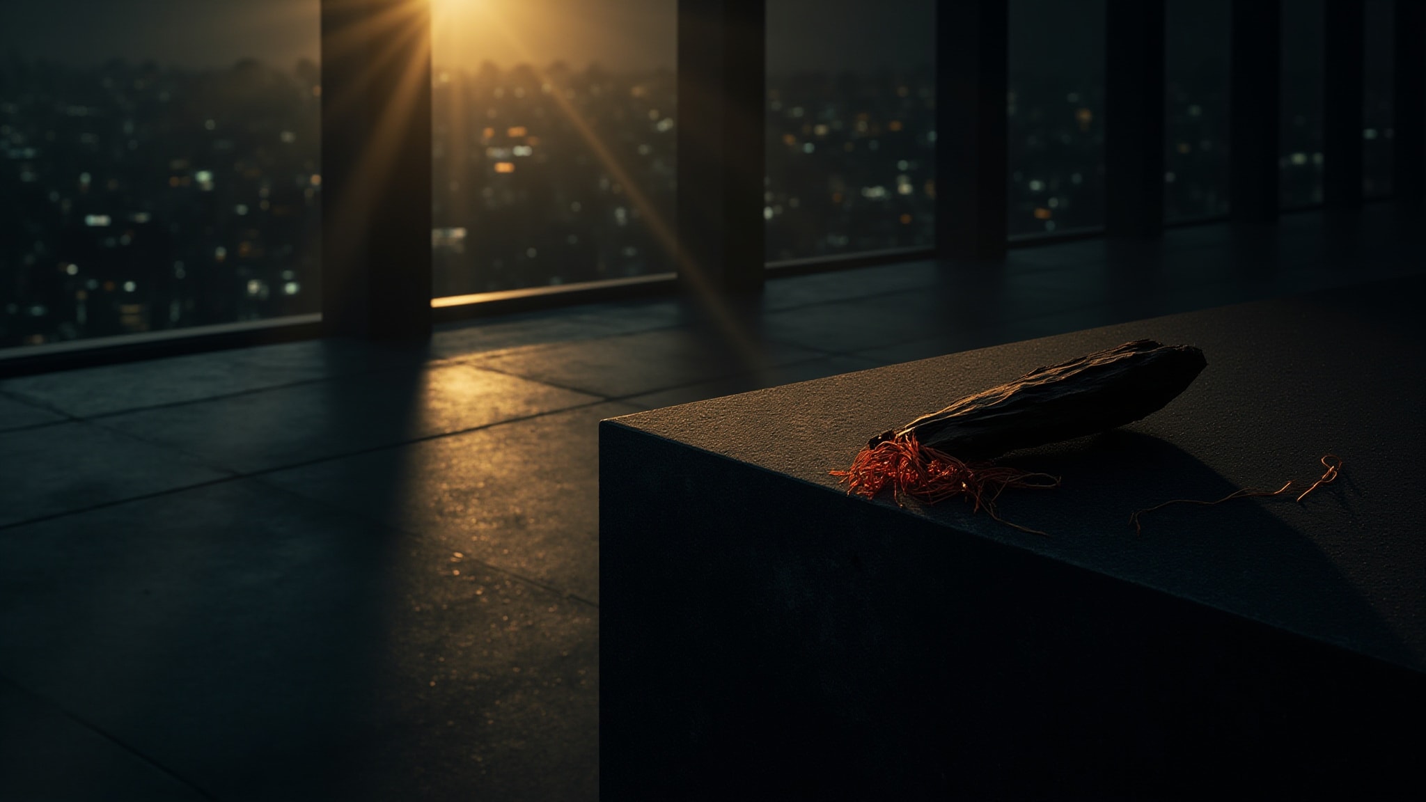 Oud for Greatness by Initio Parfums Prives. Atmospheric mood