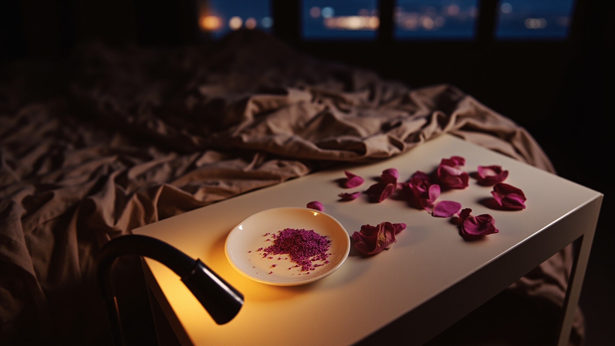 Psychedelic Love by Initio Parfums Prives. Atmospheric mood