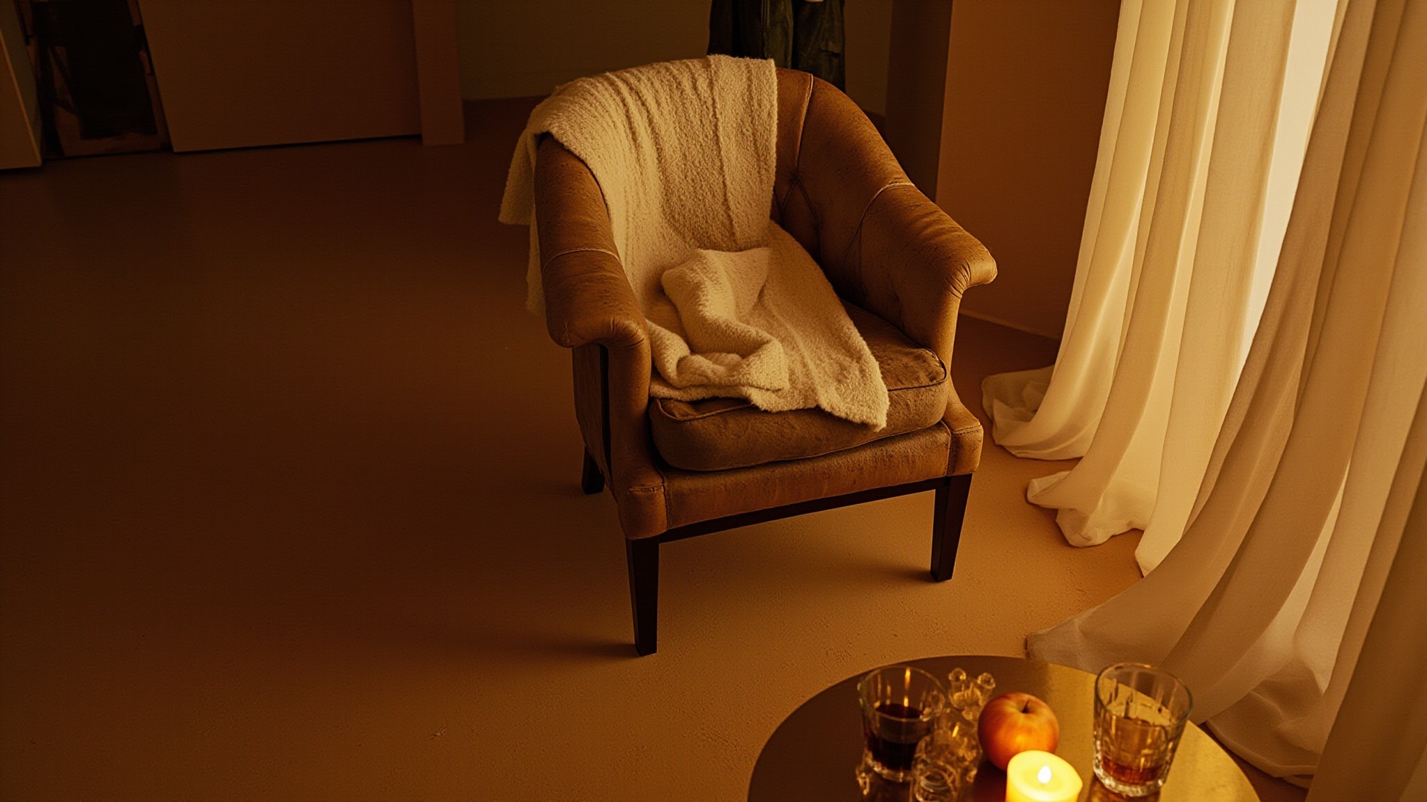 Inner Angel by Bath & Body Works. Atmospheric mood