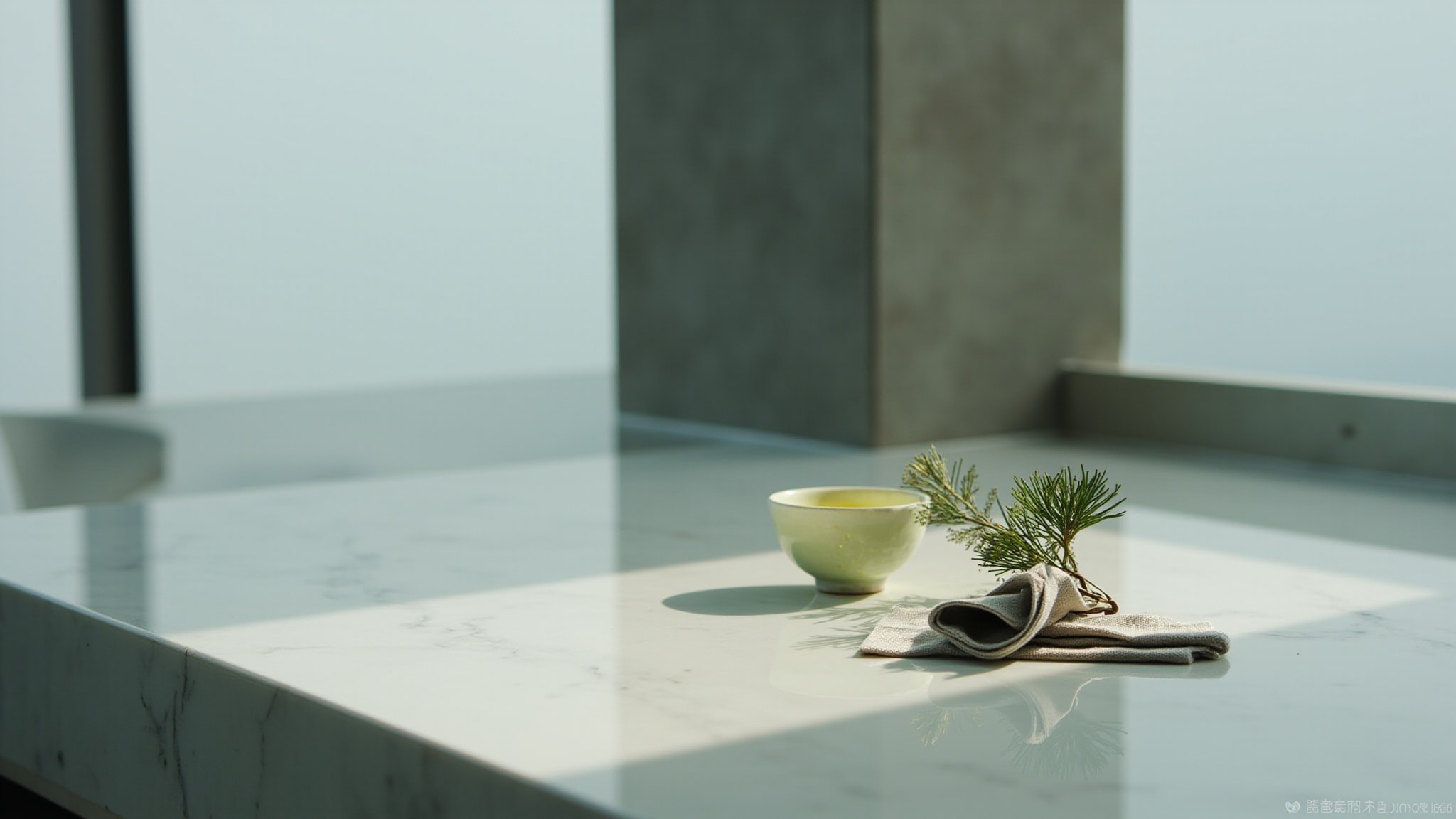 13 Abies Tree in Green Tea by Innisfree. Atmospheric mood